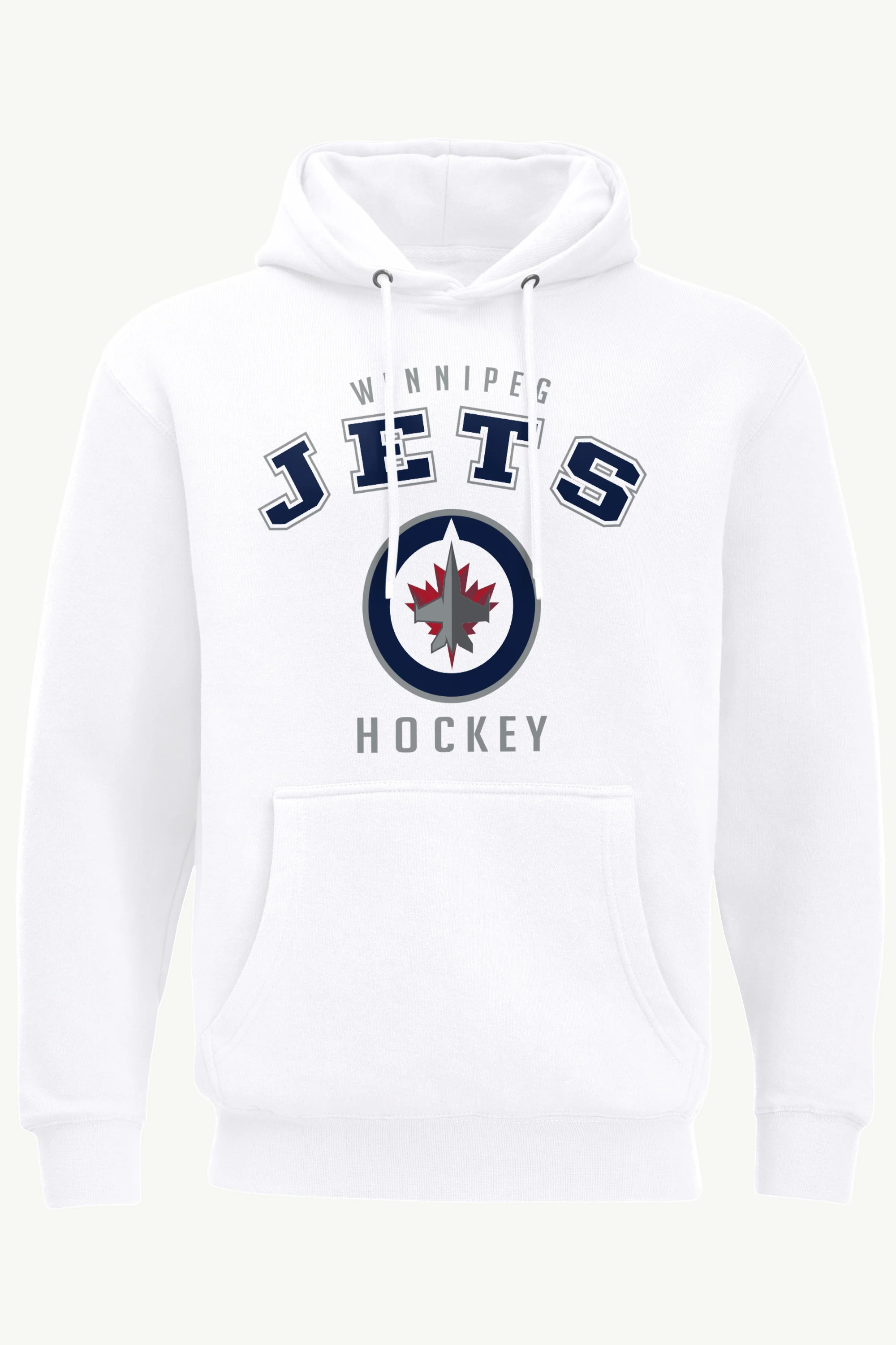 MENS WINNIPEG JETS GRAPHIC HOODIE