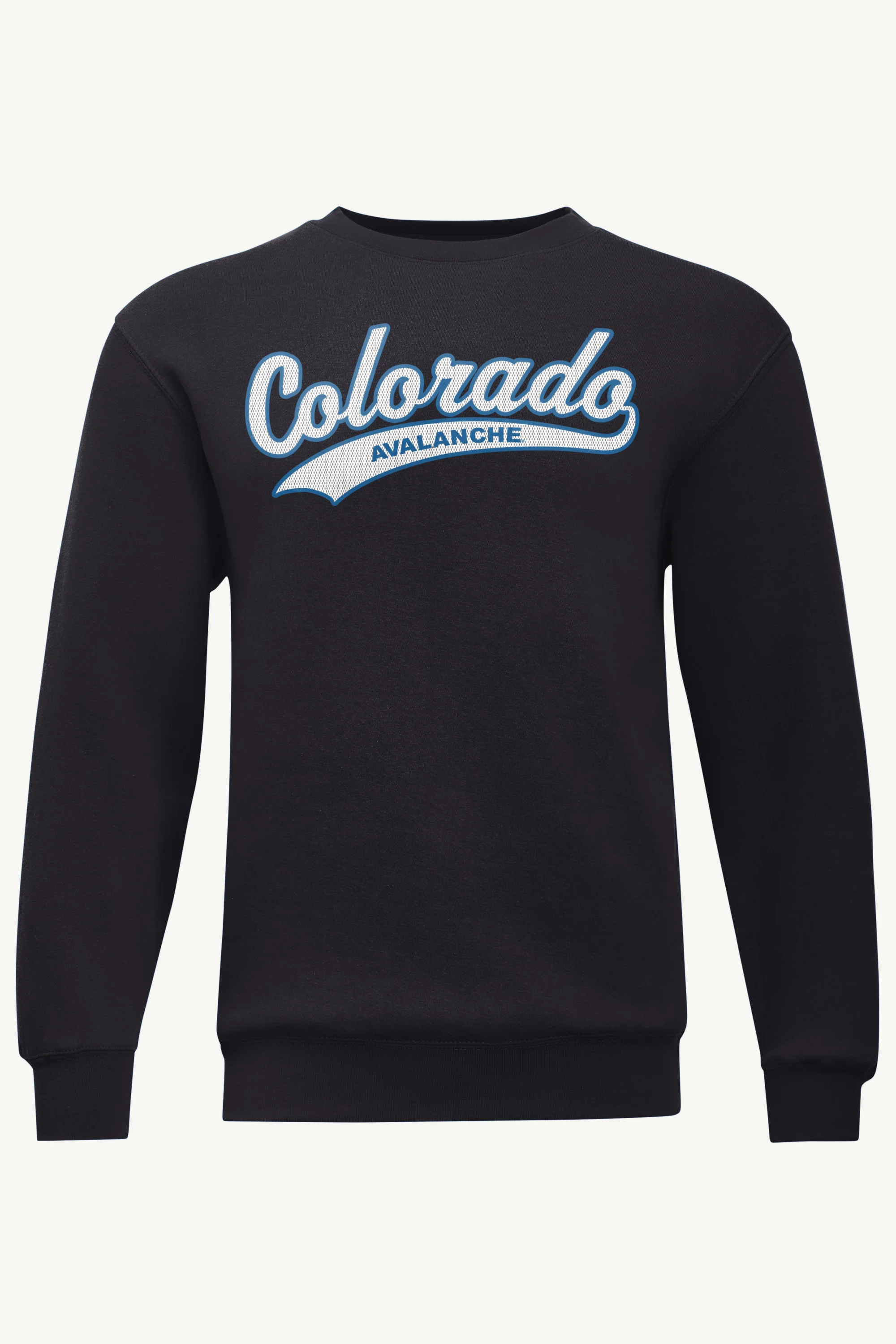 MENS COLORADO AVALANCHE TAILSWEEP SWEATSHIRT