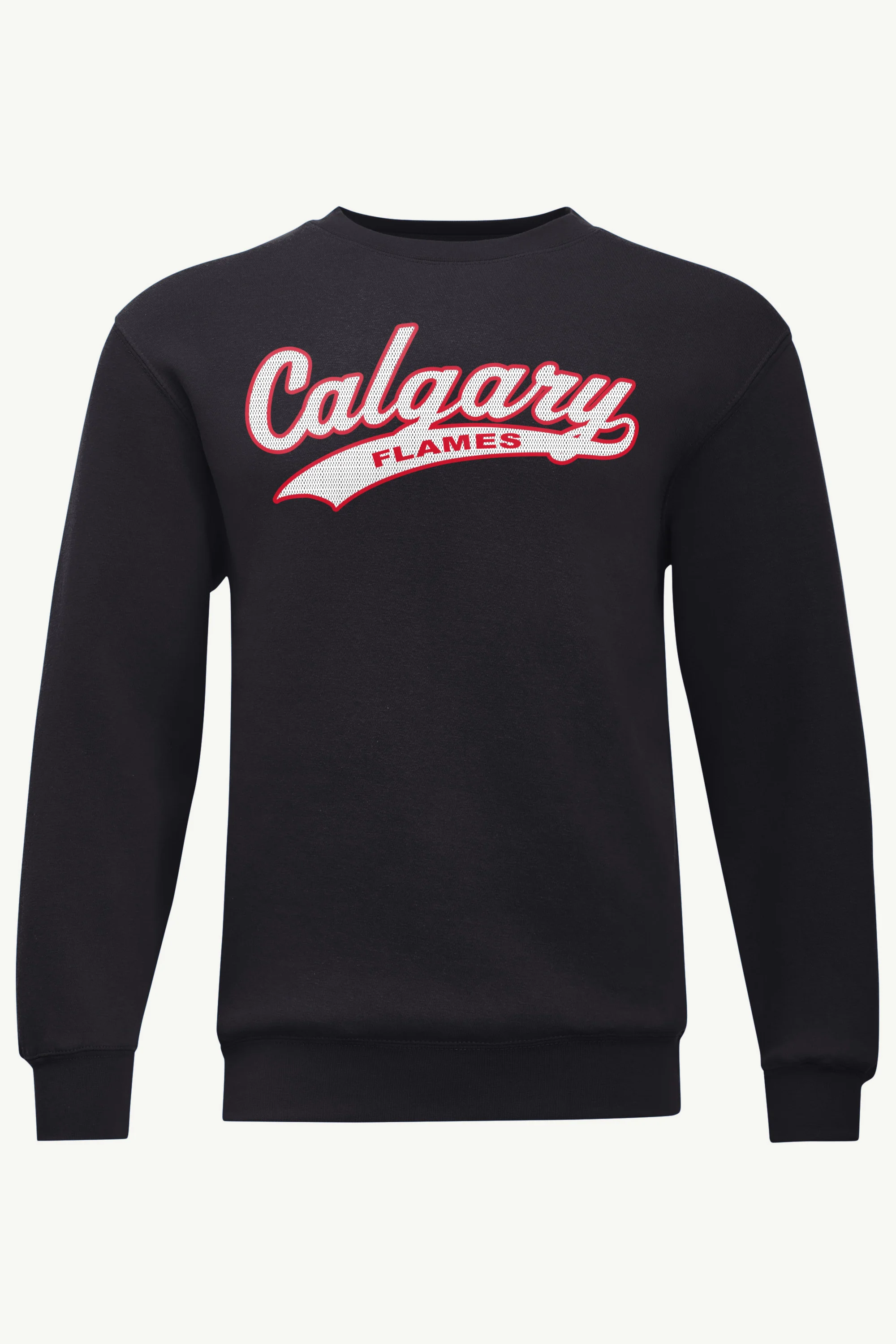 MENS CALGARY FLAMES TAILSWEEP SWEATSHIRT