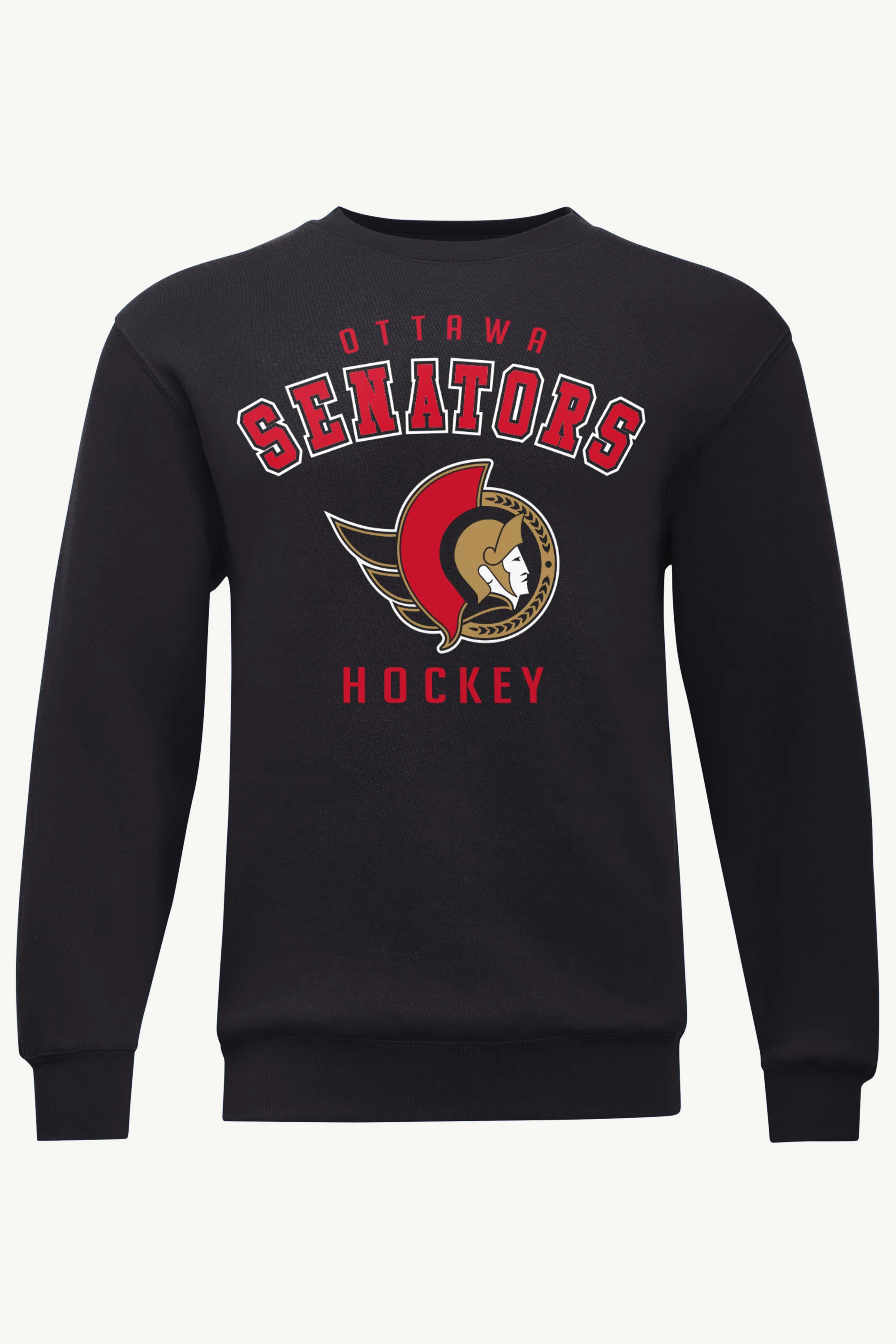 MENS OTTAWA SENATORS GRAPHIC SWEATSHIRT