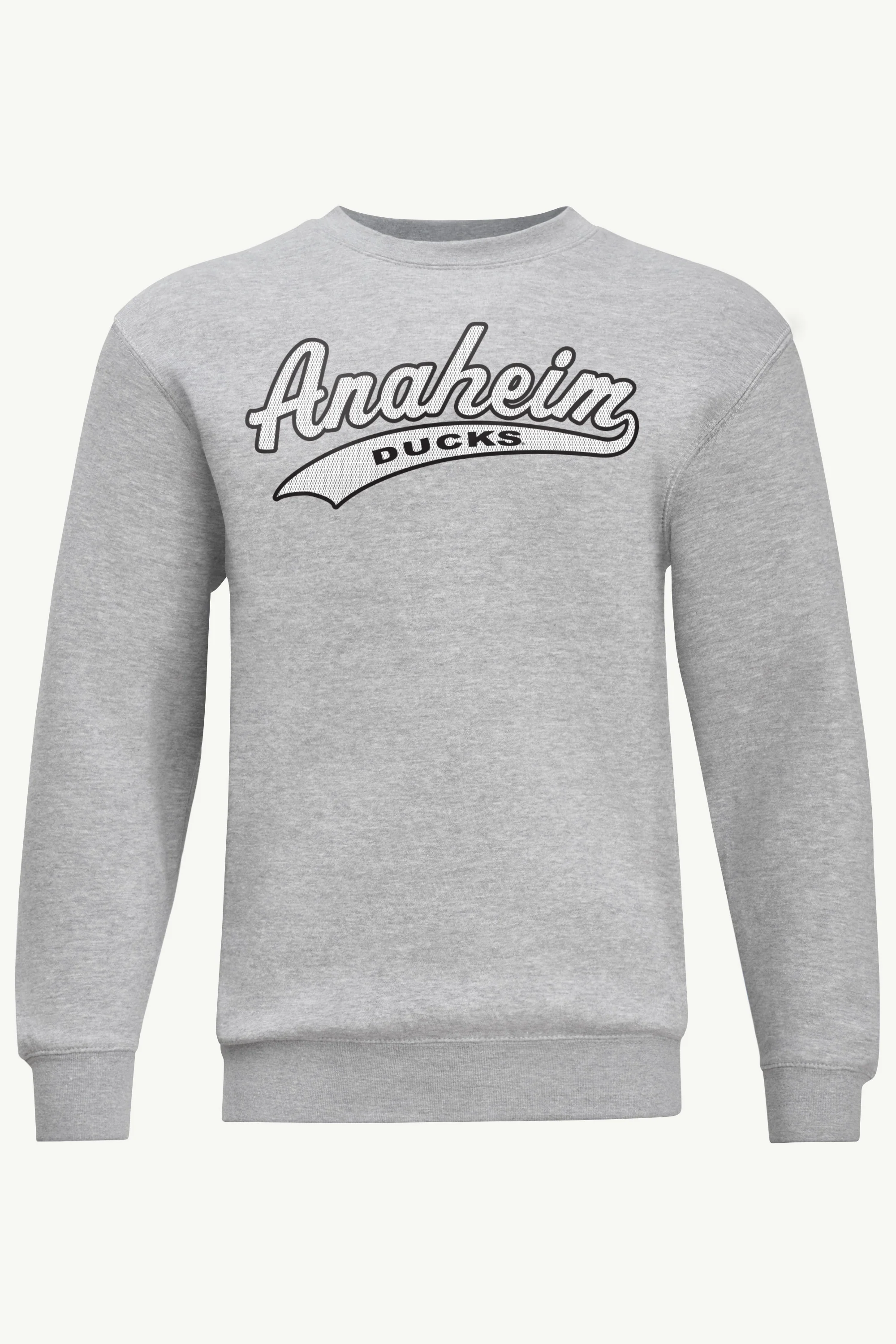 MENS ANAHEIM DUCKS TAILSWEEP SWEATSHIRT