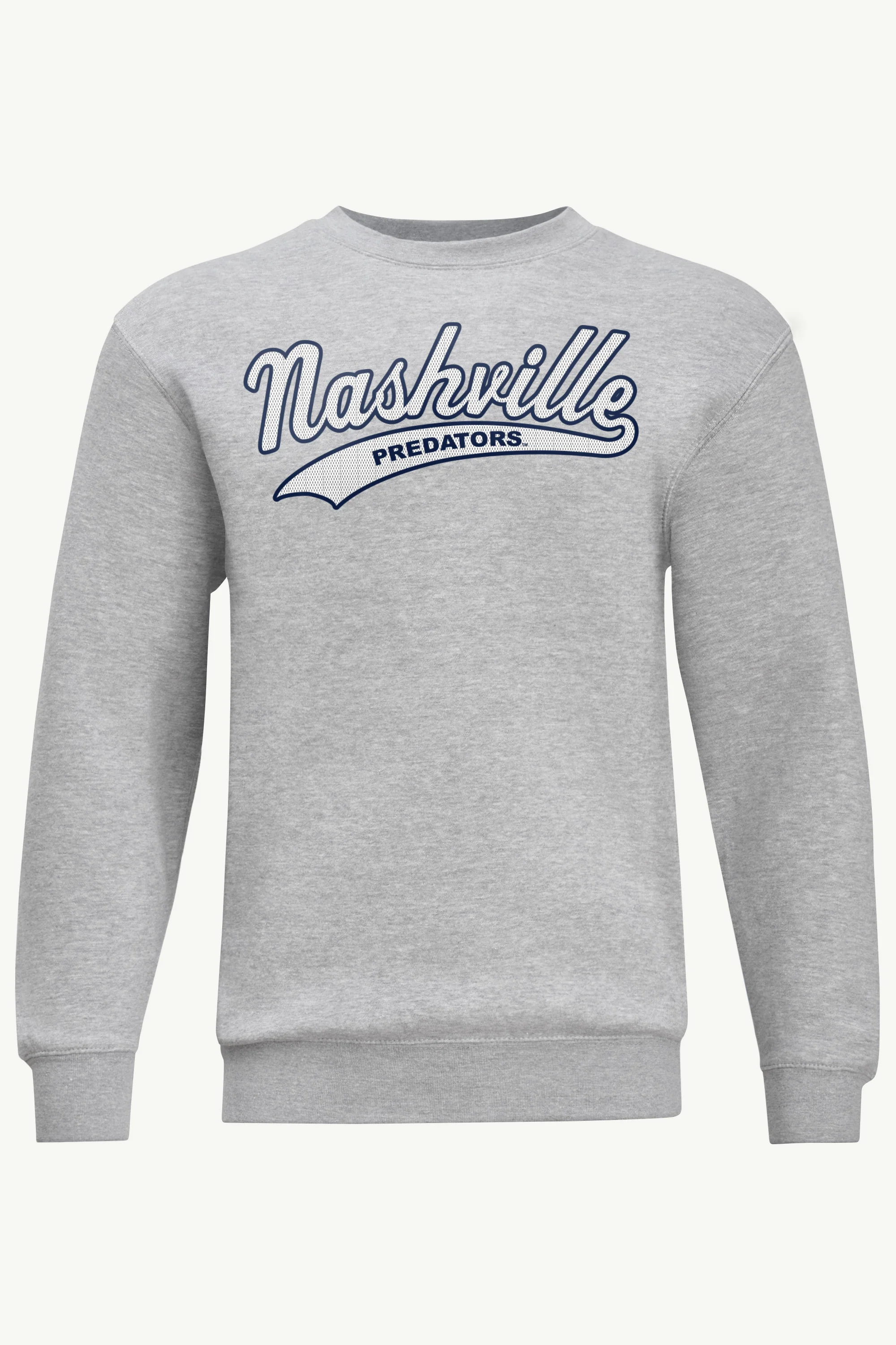 MENS NASHVILLE PREDATORS TAILSWEEP SWEATSHIRT