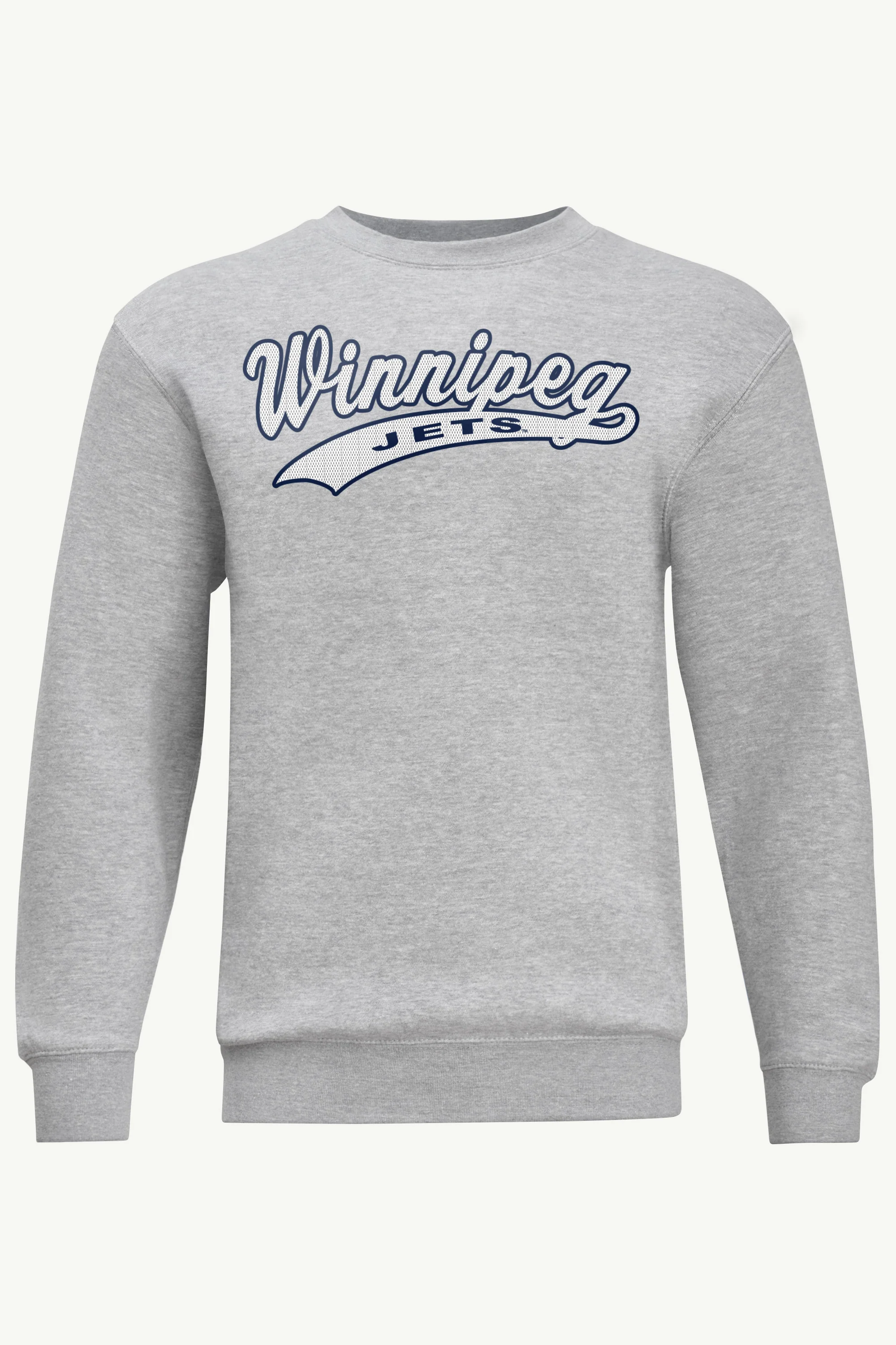MENS WINNIPEG JETS TAILSWEEP SWEATSHIRT