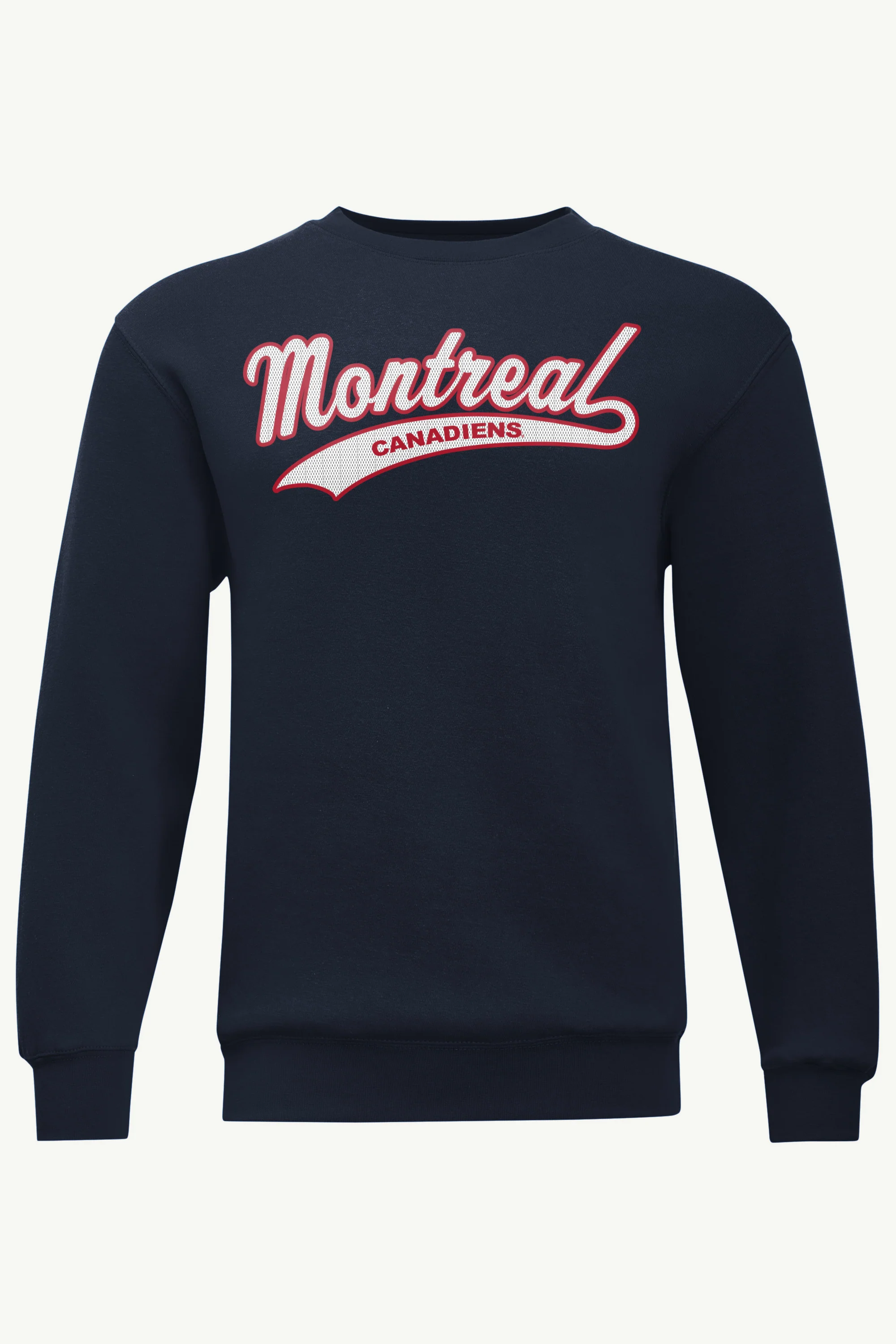 MENS MONTREAL CANADIENS TAILSWEEP SWEATSHIRT