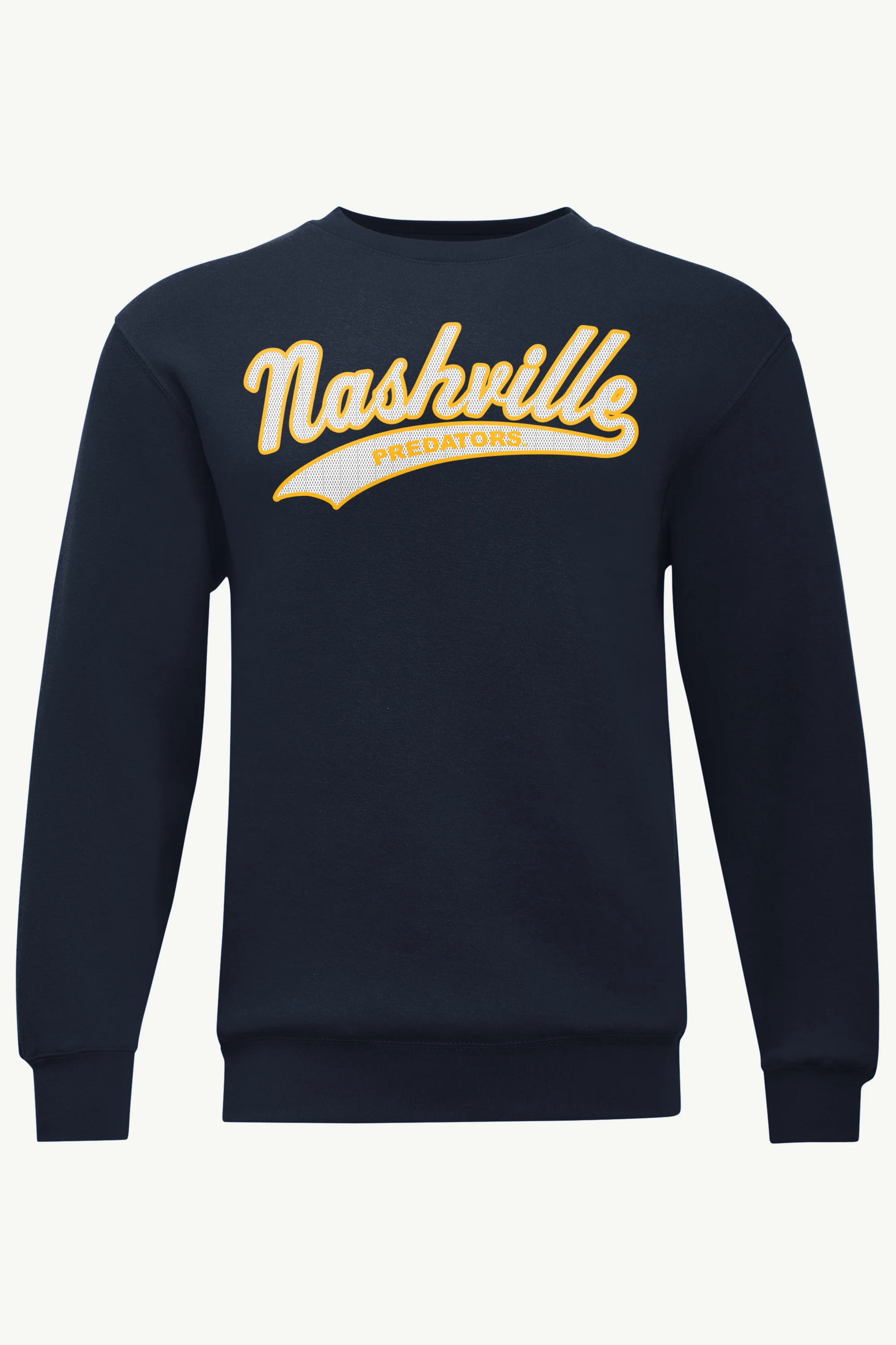 MENS NASHVILLE PREDATORS TAILSWEEP SWEATSHIRT