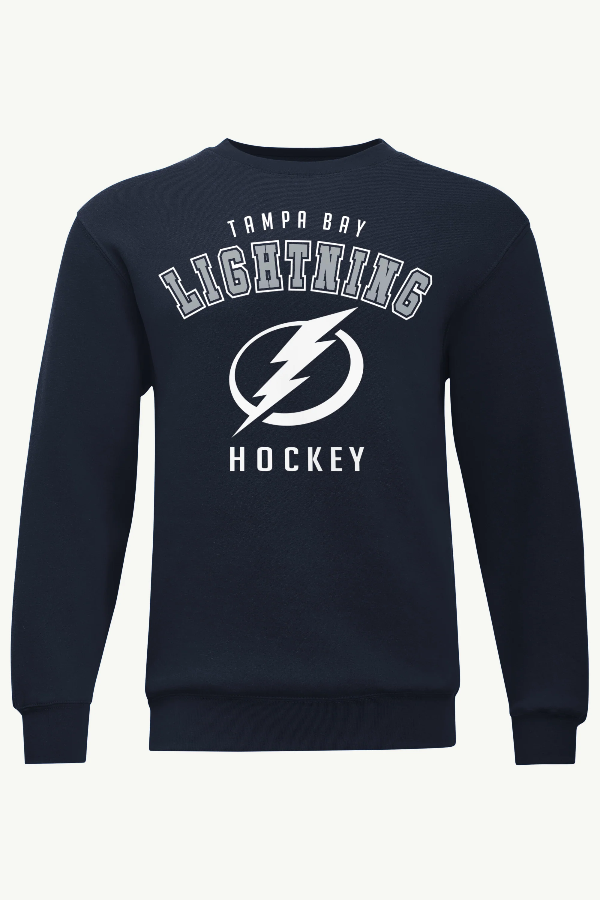 MENS TAMPA BAY LIGHTNING GRAPHIC SWEATSHIRT