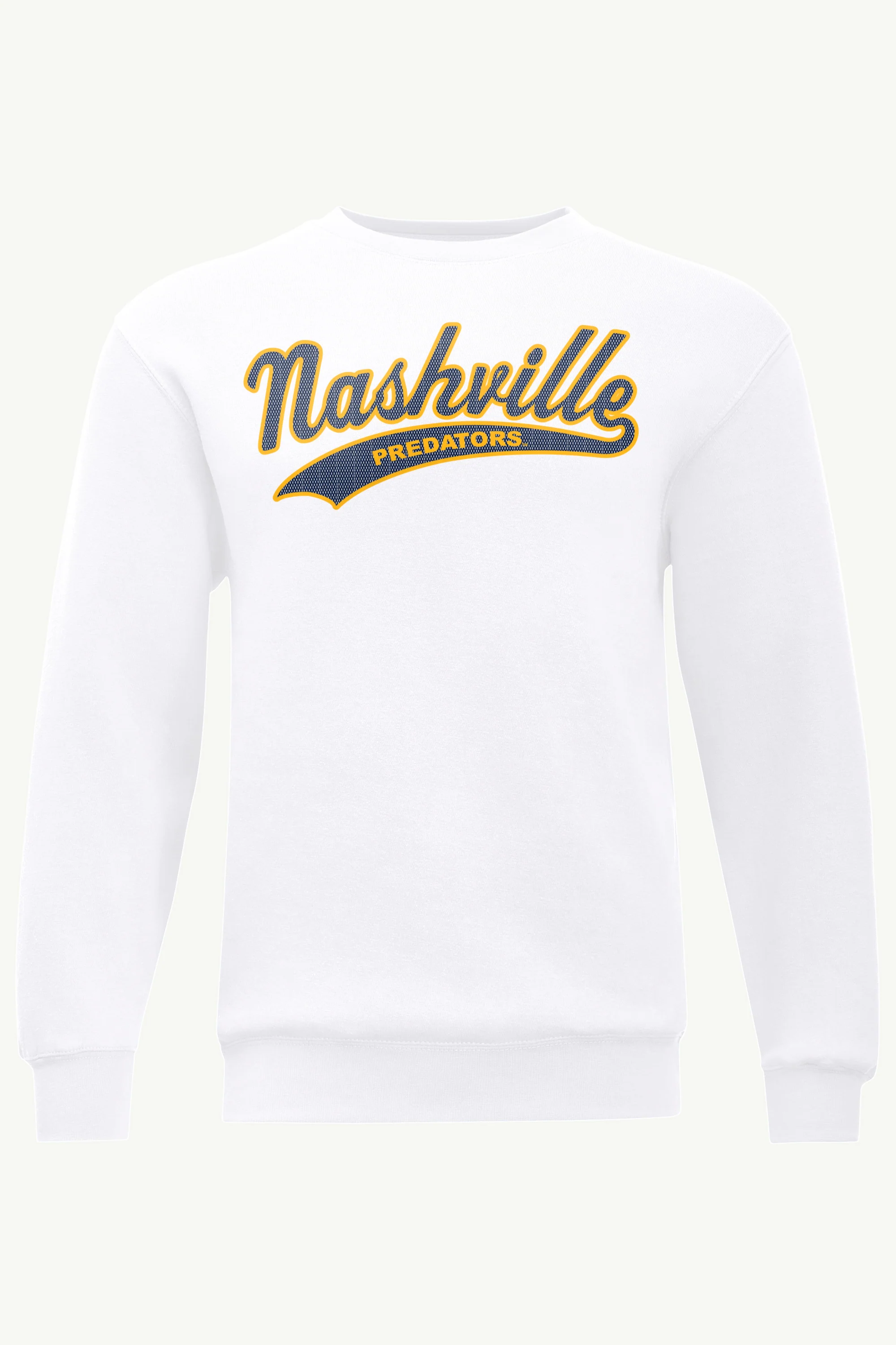 MENS NASHVILLE PREDATORS TAILSWEEP SWEATSHIRT