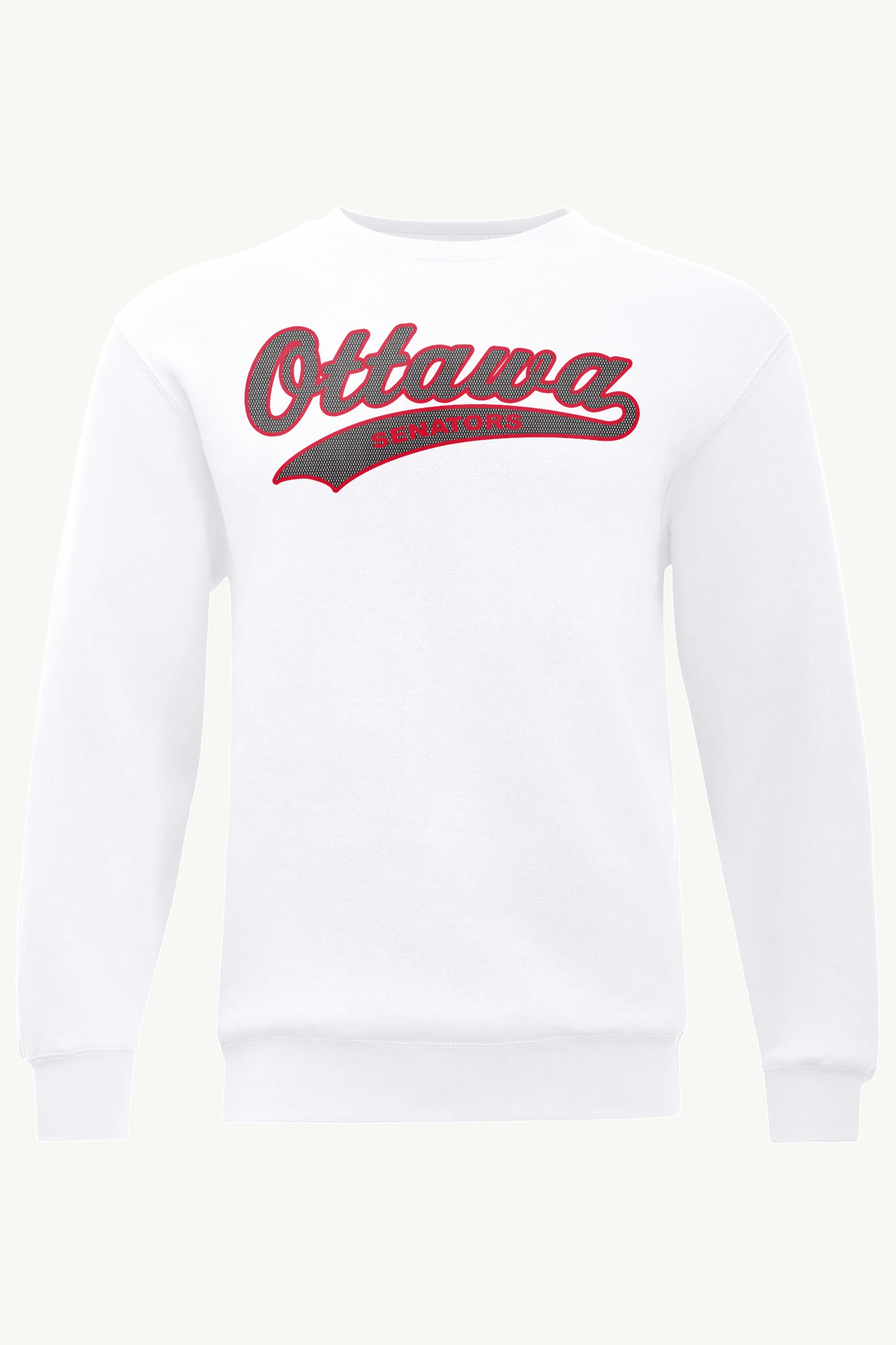 MENS OTTAWA SENATORS TAILSWEEP SWEATSHIRT