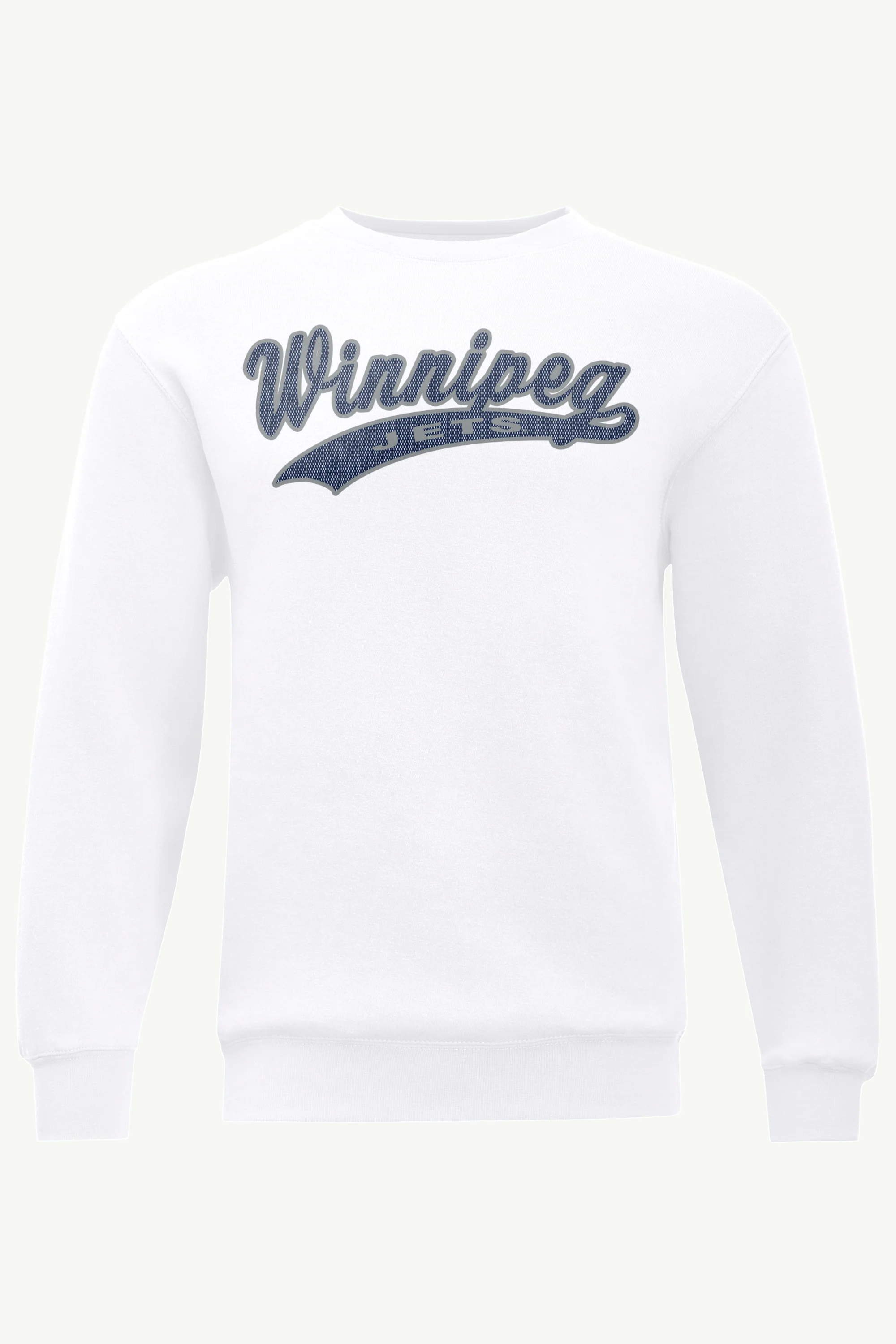 MENS WINNIPEG JETS TAILSWEEP SWEATSHIRT