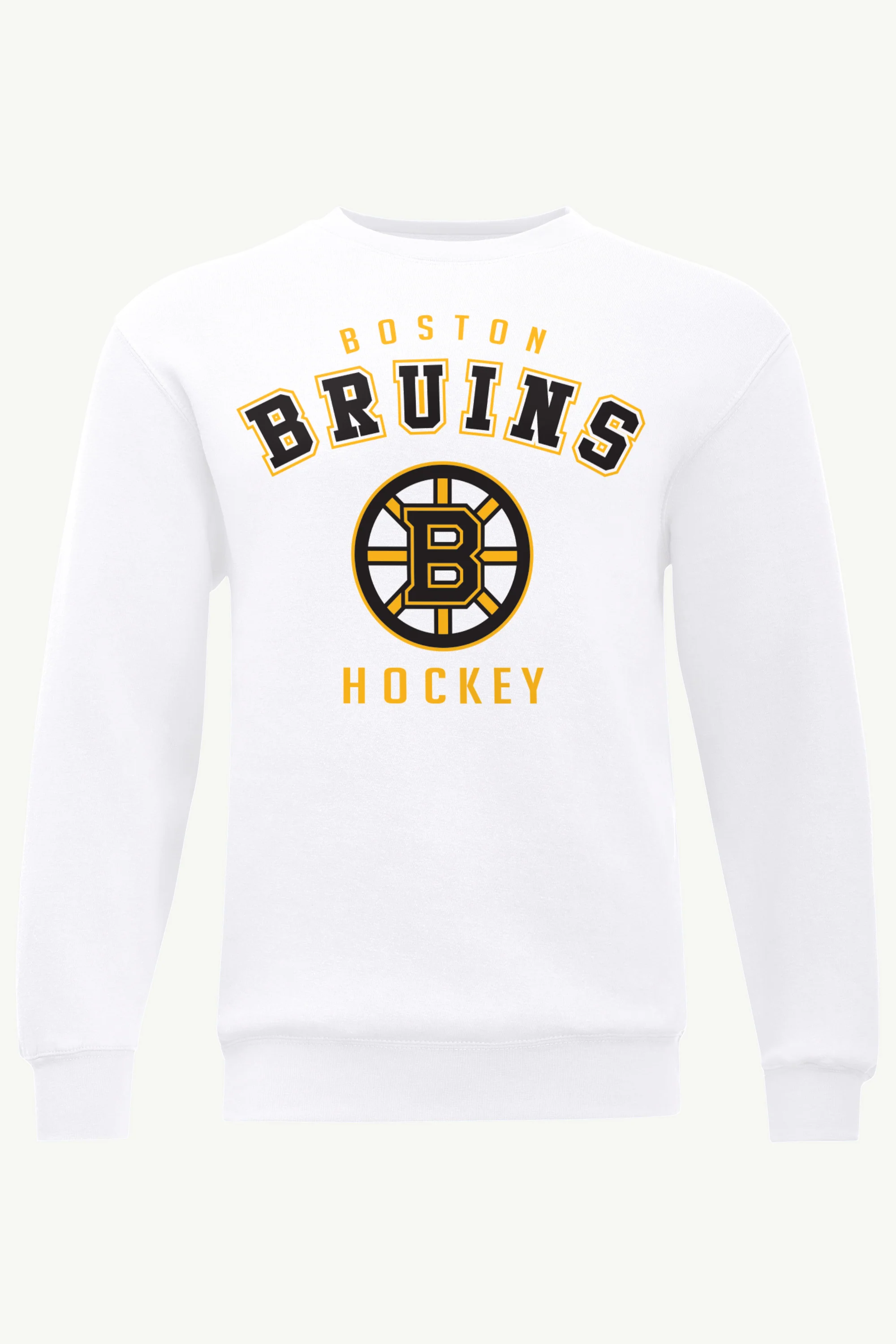 MENS BOSTON BRUINS GRAPHIC SWEATSHIRT
