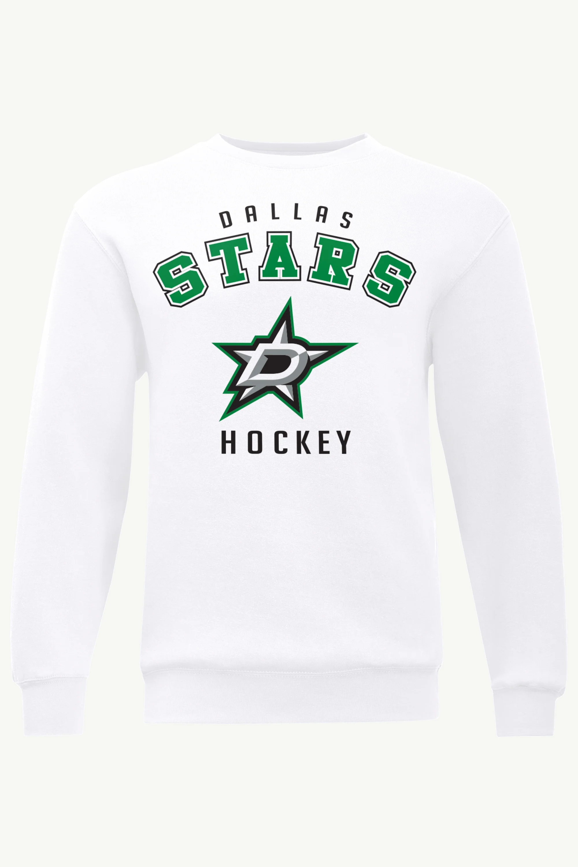MENS DALLAS STARS GRAPHIC SWEATSHIRT