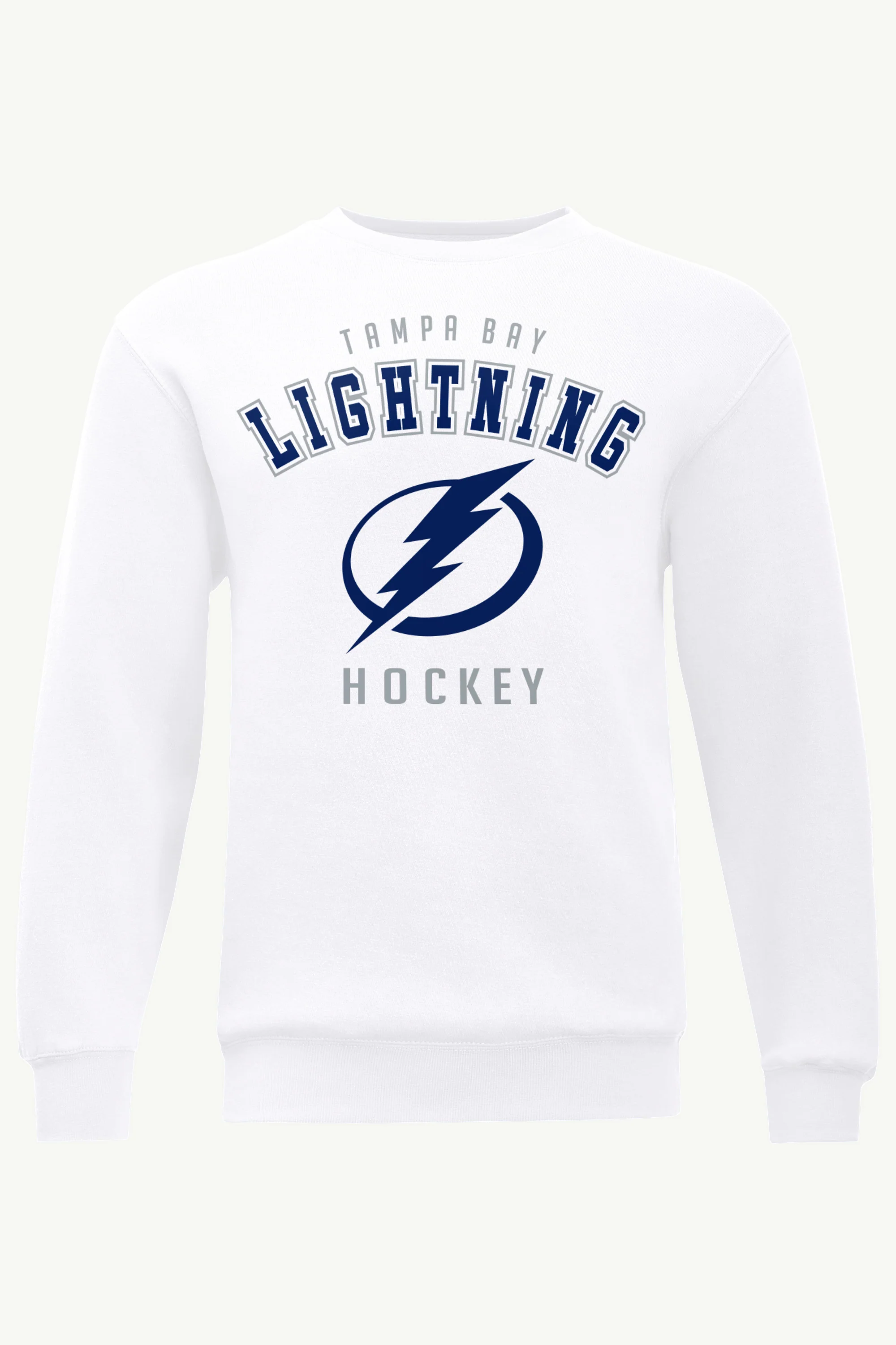 MENS TAMPA BAY LIGHTNING GRAPHIC SWEATSHIRT