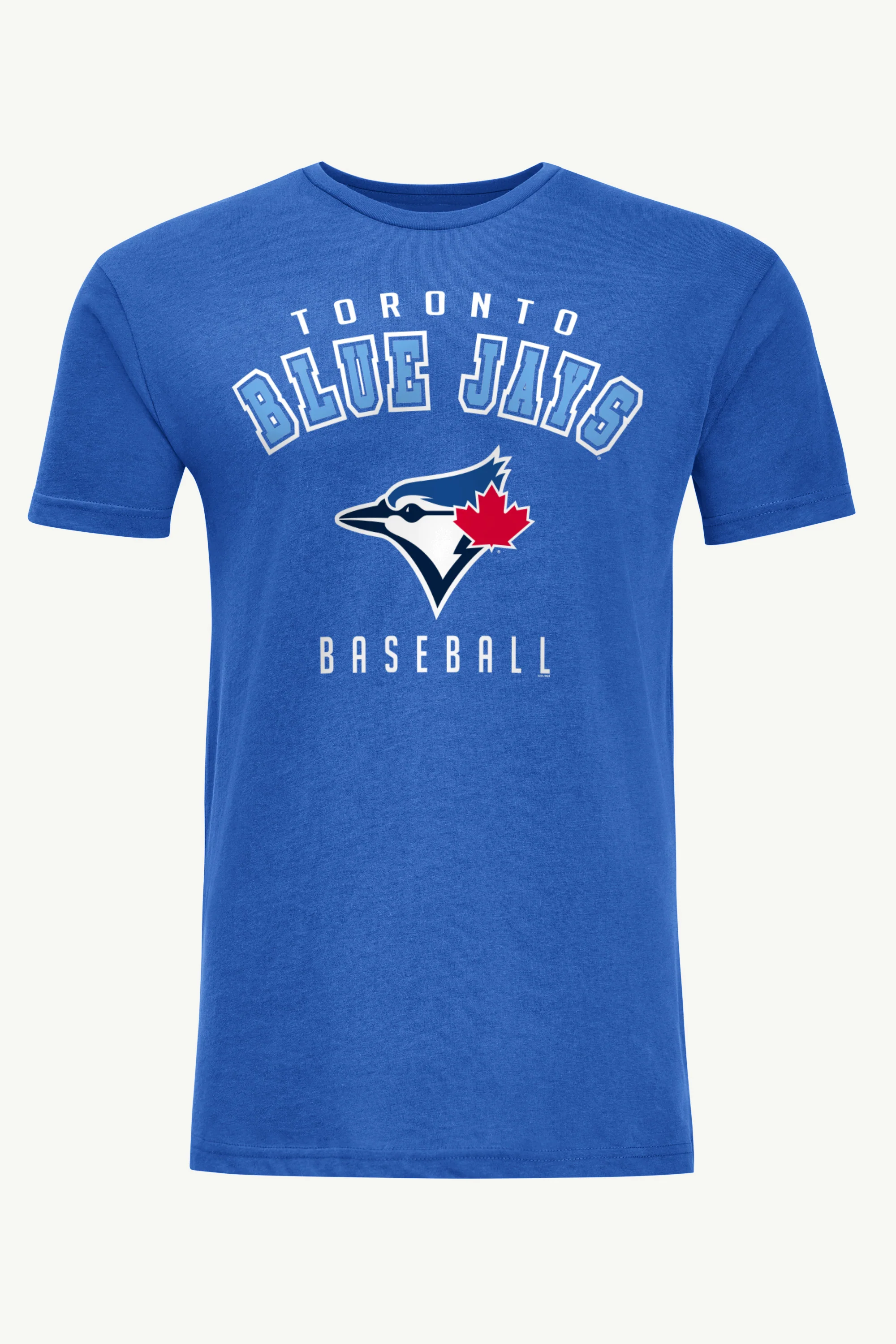 MENS TORONTO BLUE JAYS GRAPHIC T SHIRT