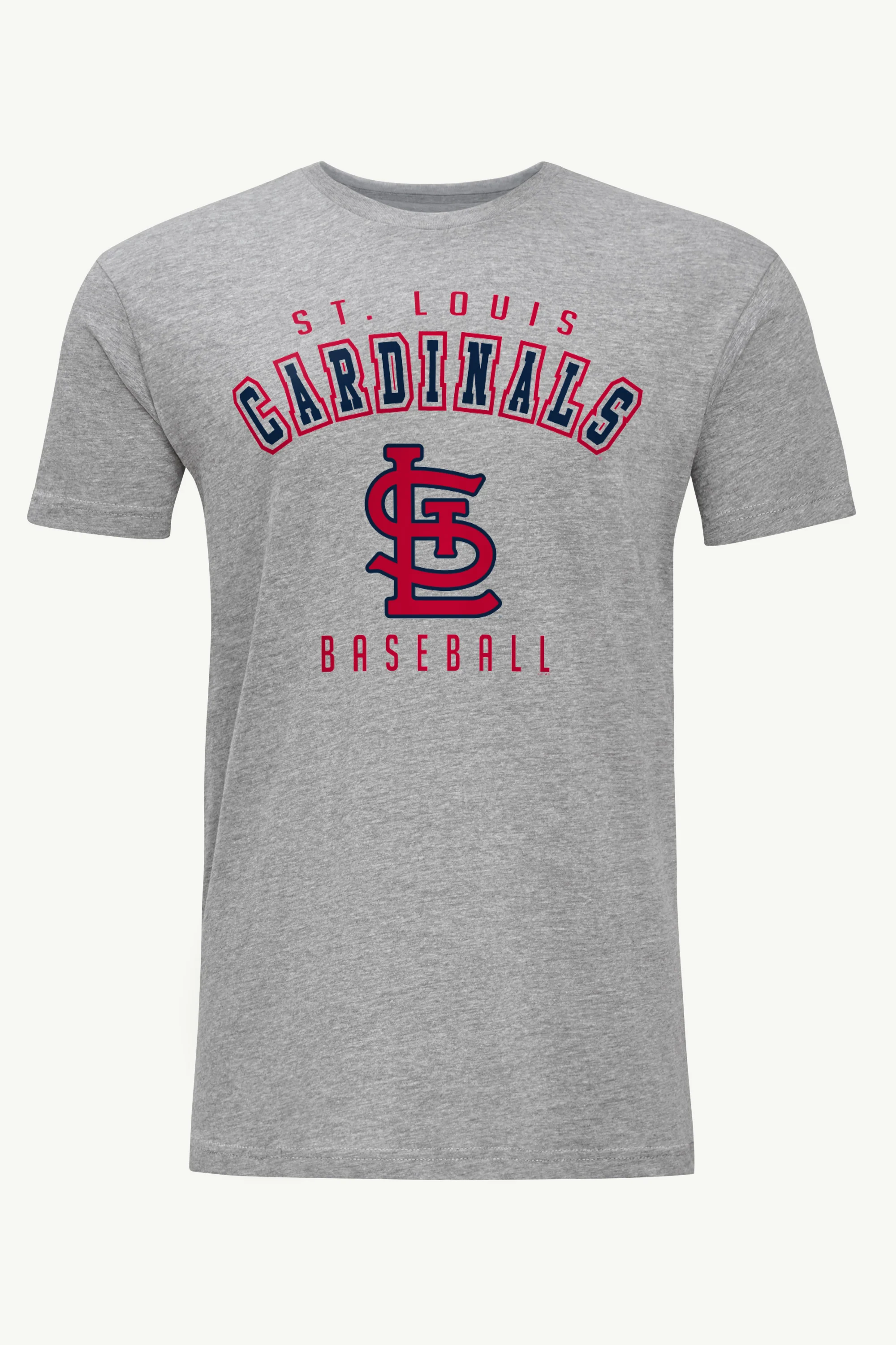 MENS ST LOUIS CARDINALS GRAPHIC T SHIRT