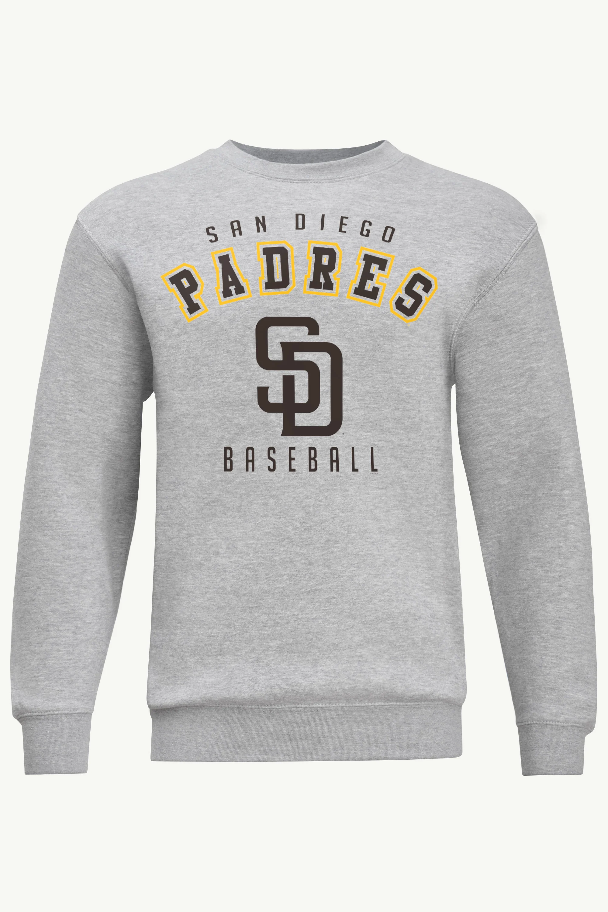MENS SAN DIEGO PADRES GRAPHIC SWEATSHIRT