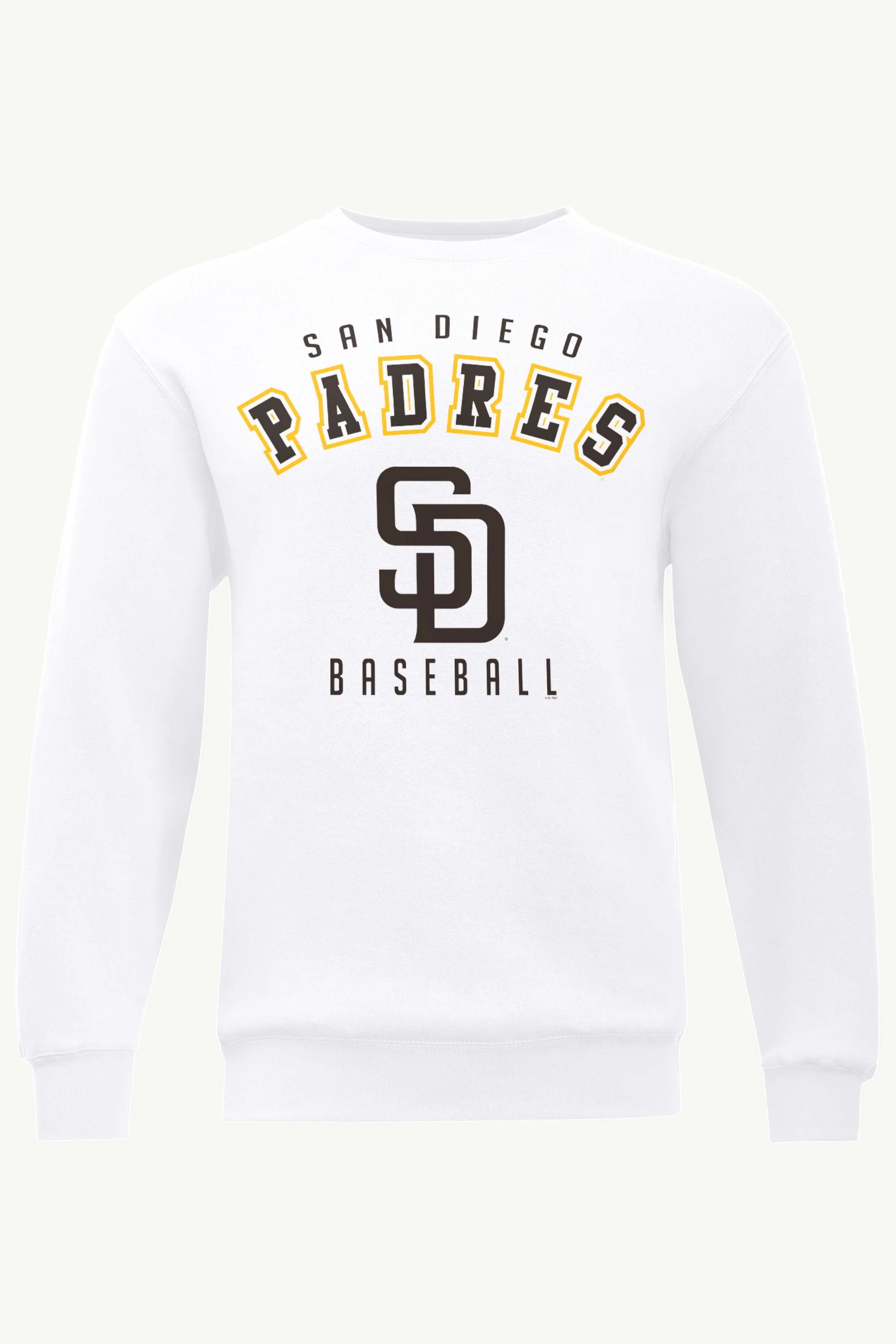 MENS SAN DIEGO PADRES SWEATSHIRT