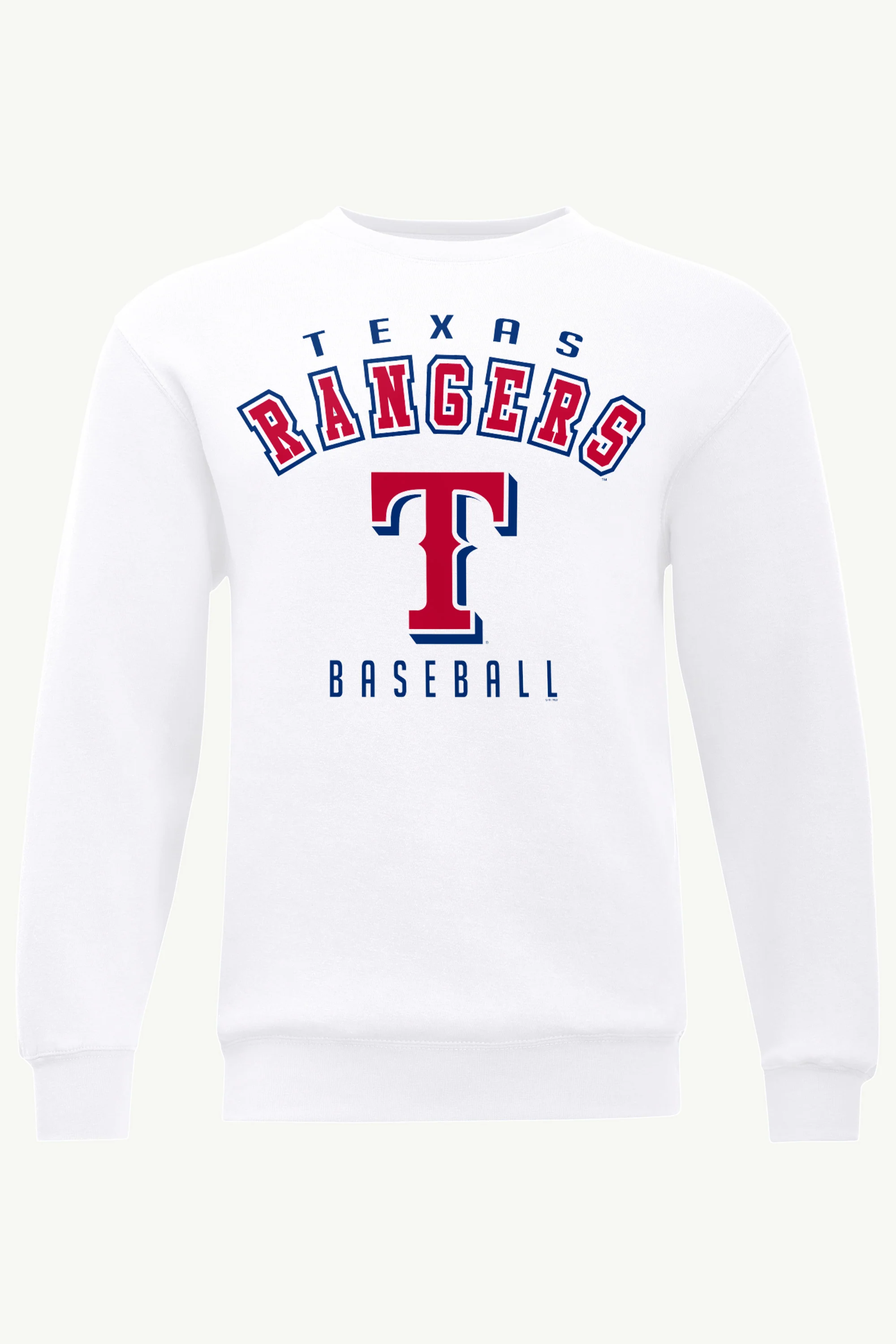 MENS TEXAS RANGERS SWEATSHIRT - Image 4