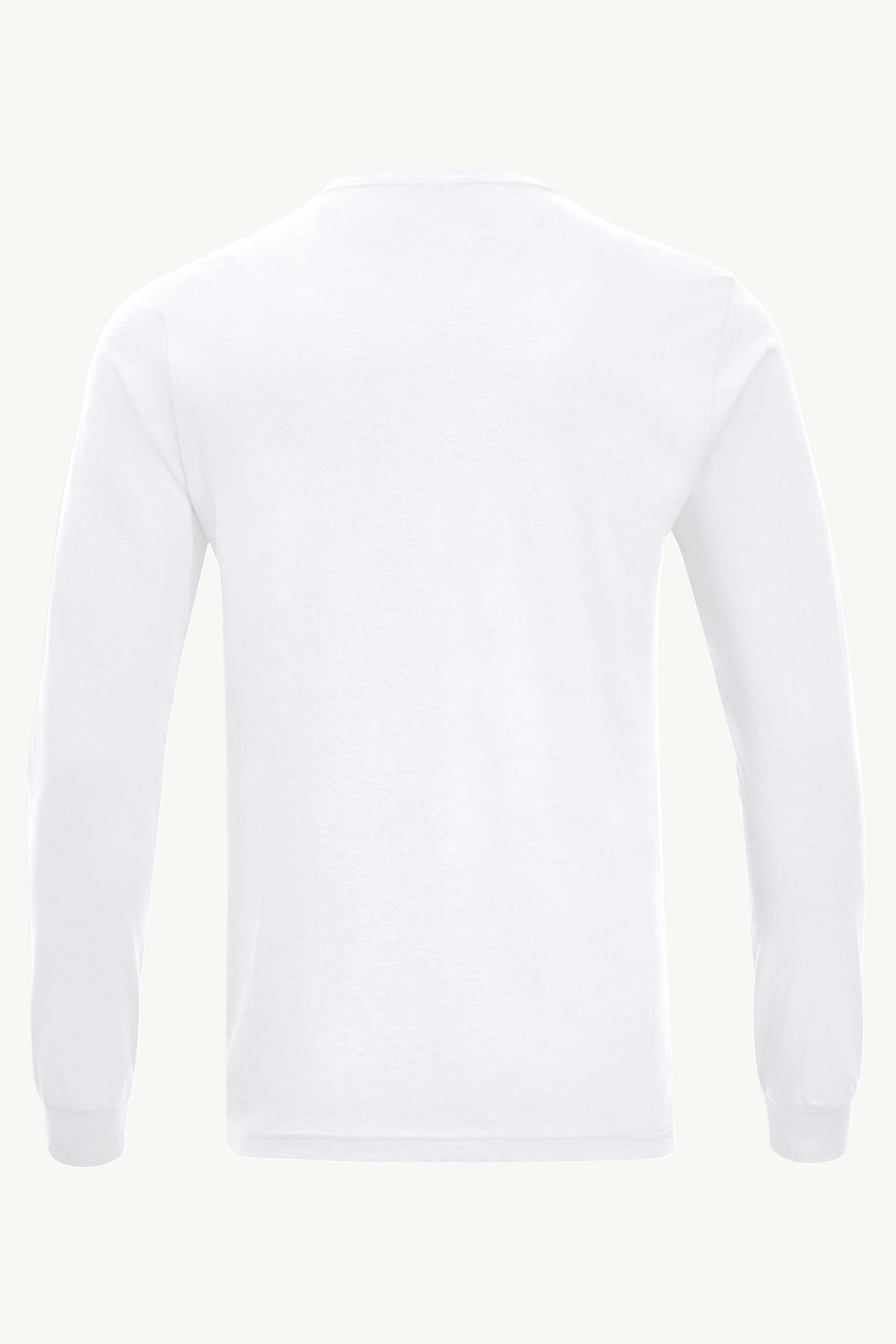 MENS MILWAUKEE BREWERS RETRO LONG SLEEVE T SHIRT - Image 2