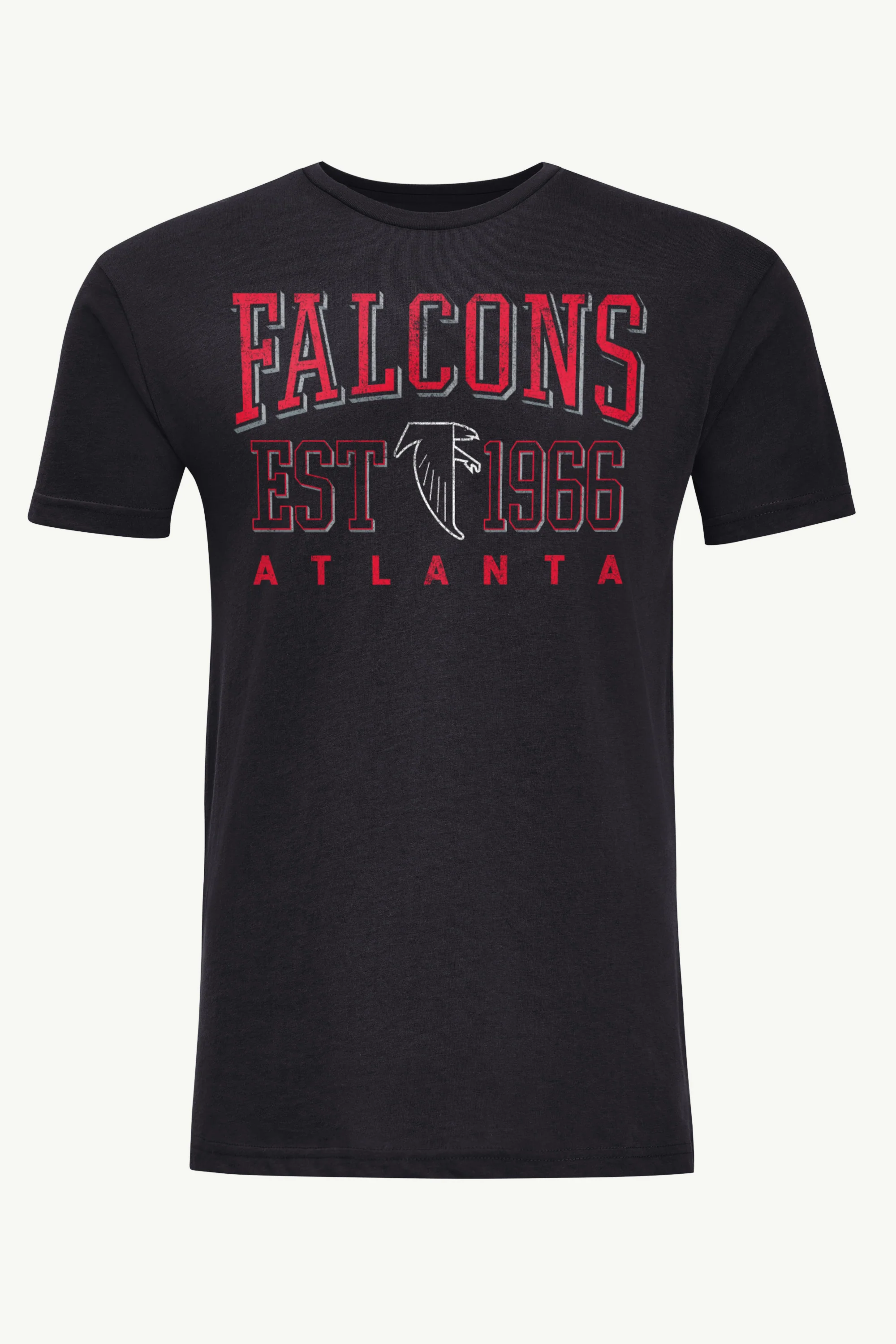 MENS ATLANTA FALCONS RETRO T SHIRT