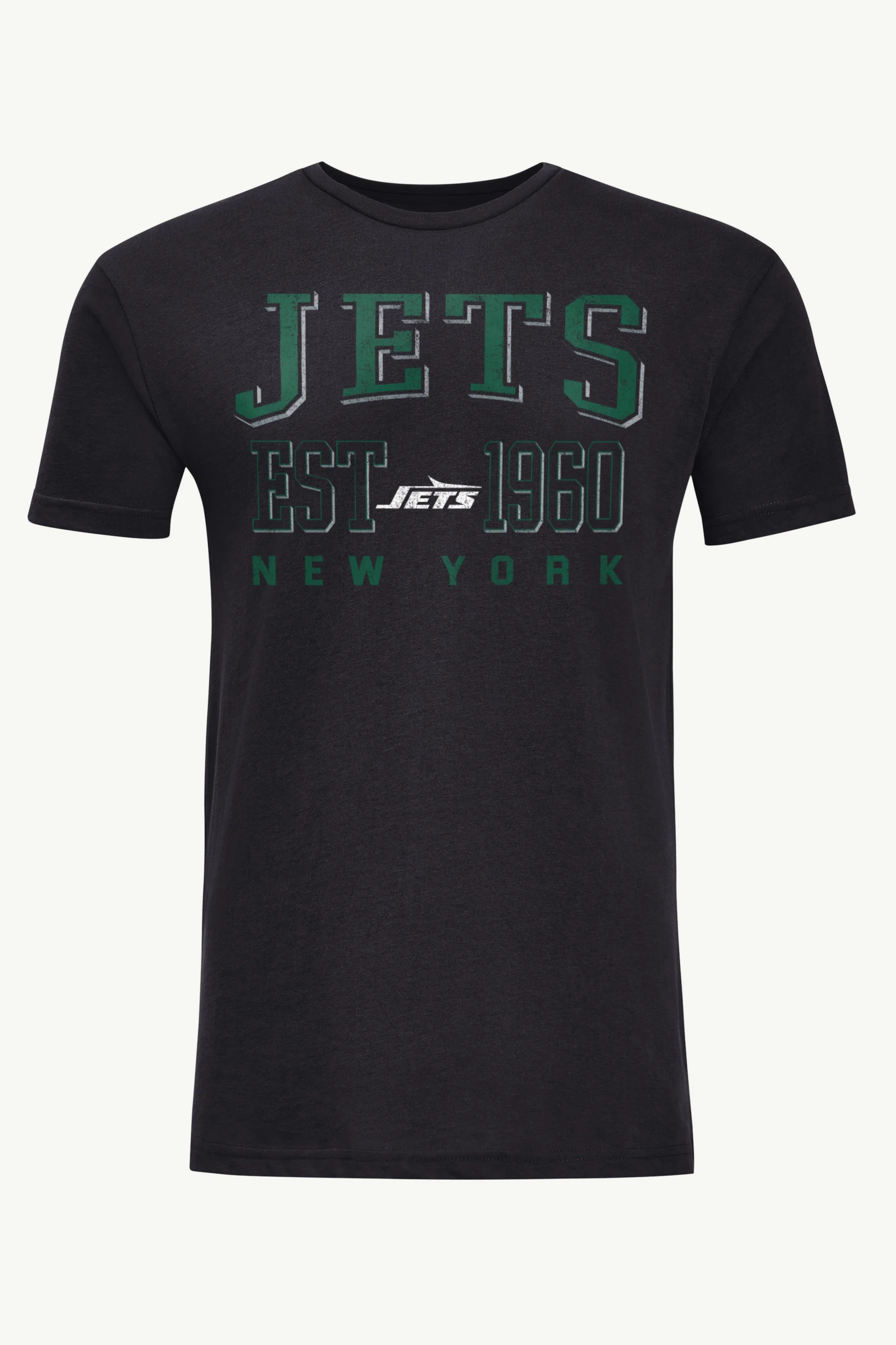 MENS NEW YORK JETS RETRO T SHIRT