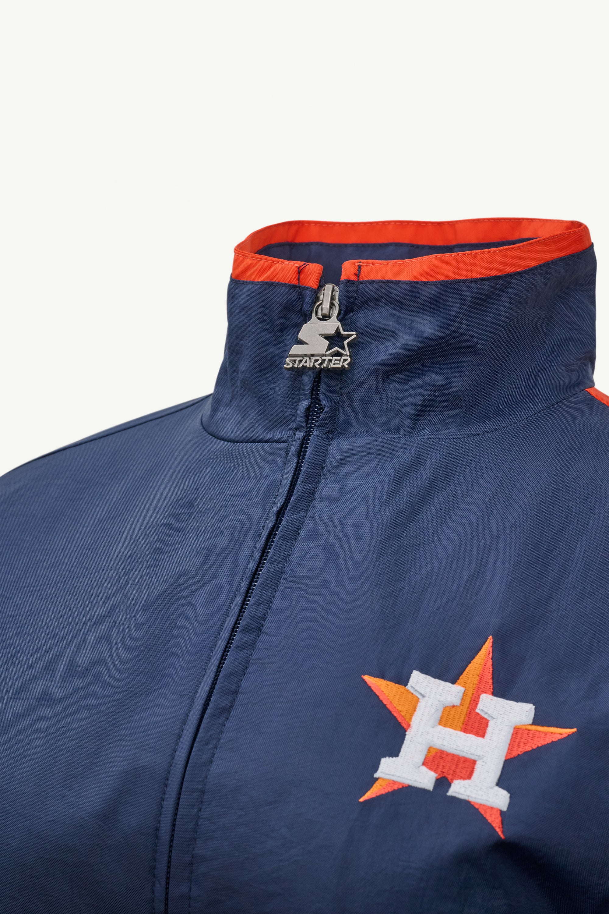 WOMENS HOUSTON ASTROS ZIP JACKET - Image 5