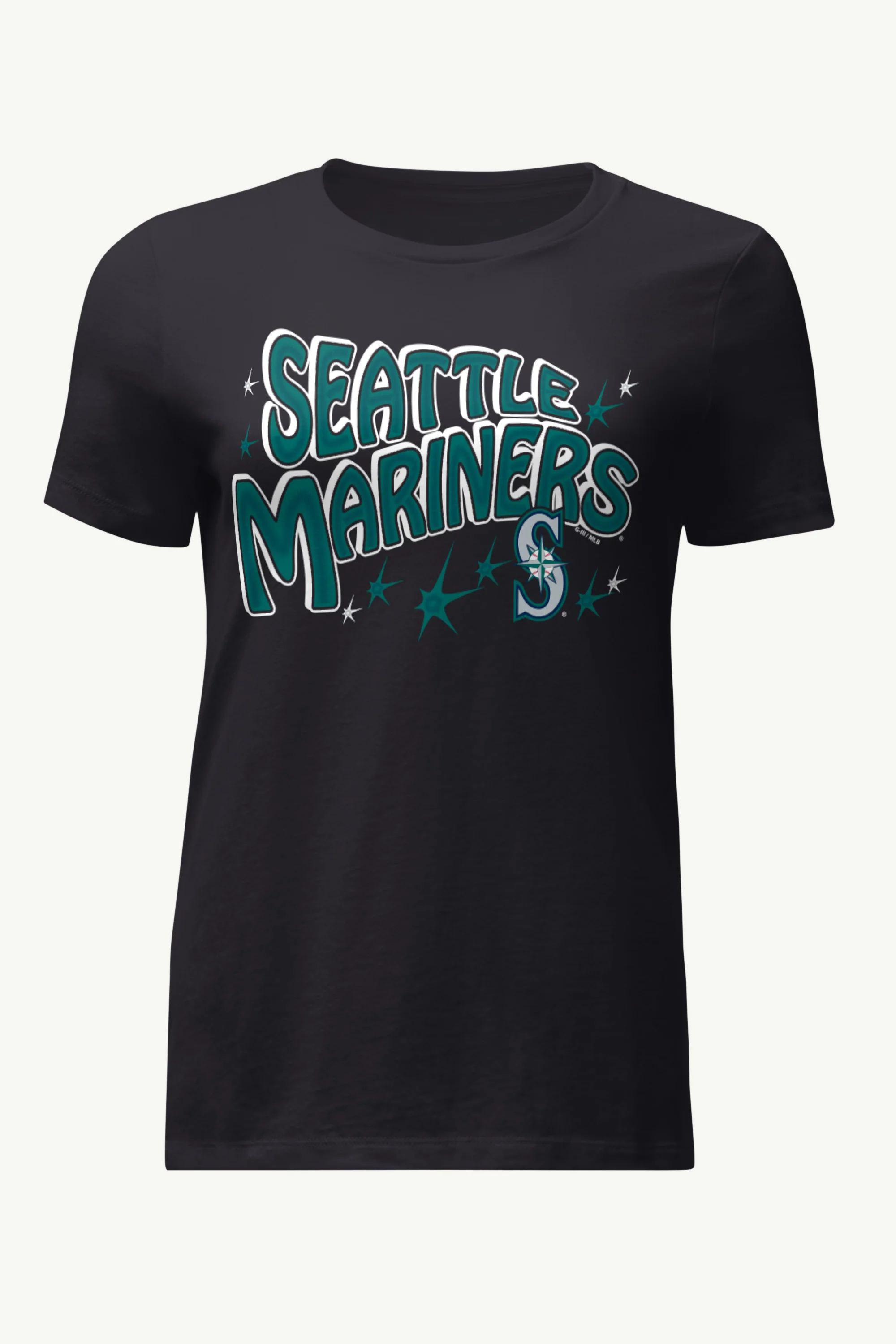 WOMENS SEATTLE MARINERS FIREWORKS T SHIRT
