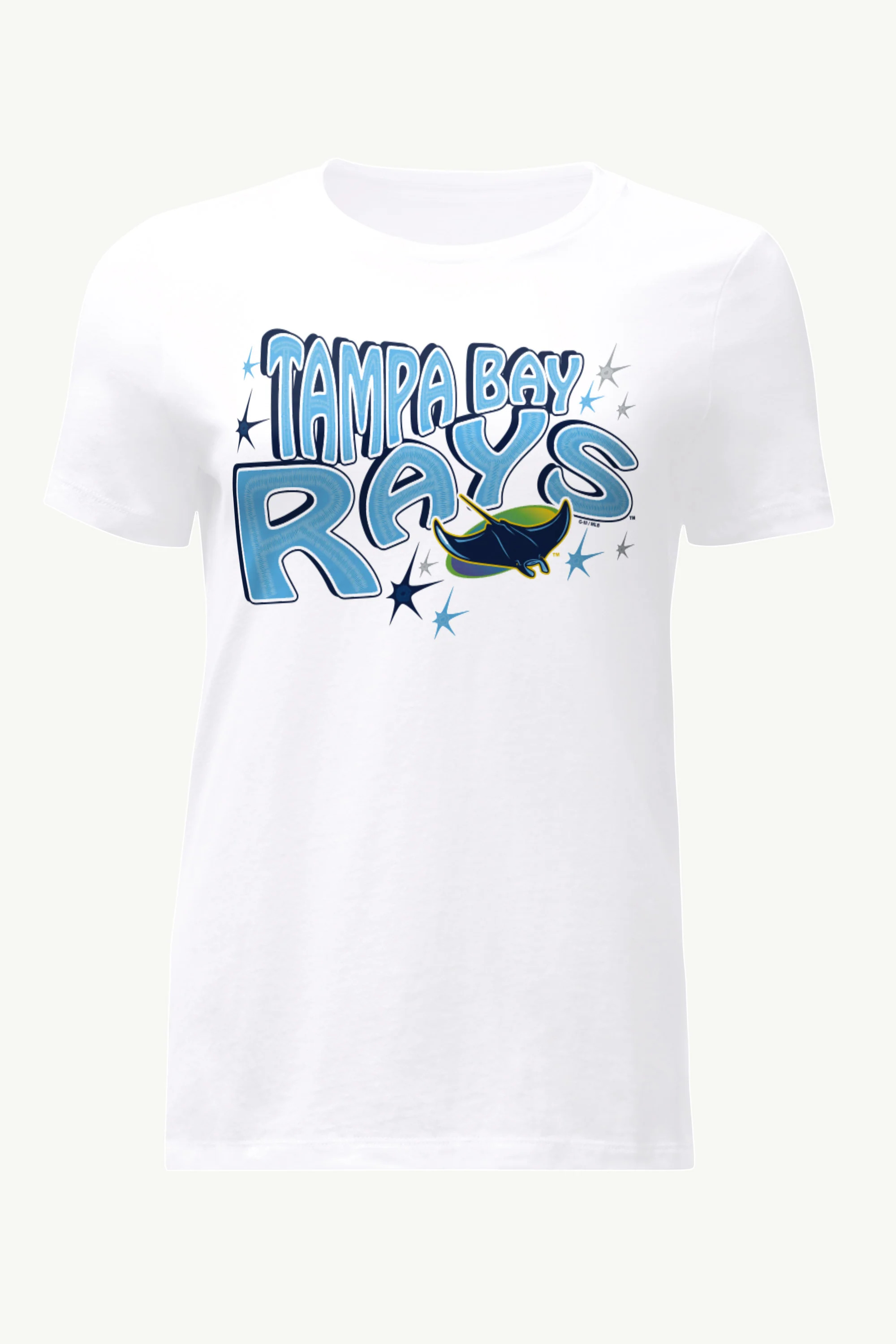 WOMENS TAMPA BAY RAYS FIREWORKS T SHIRT - Image 187