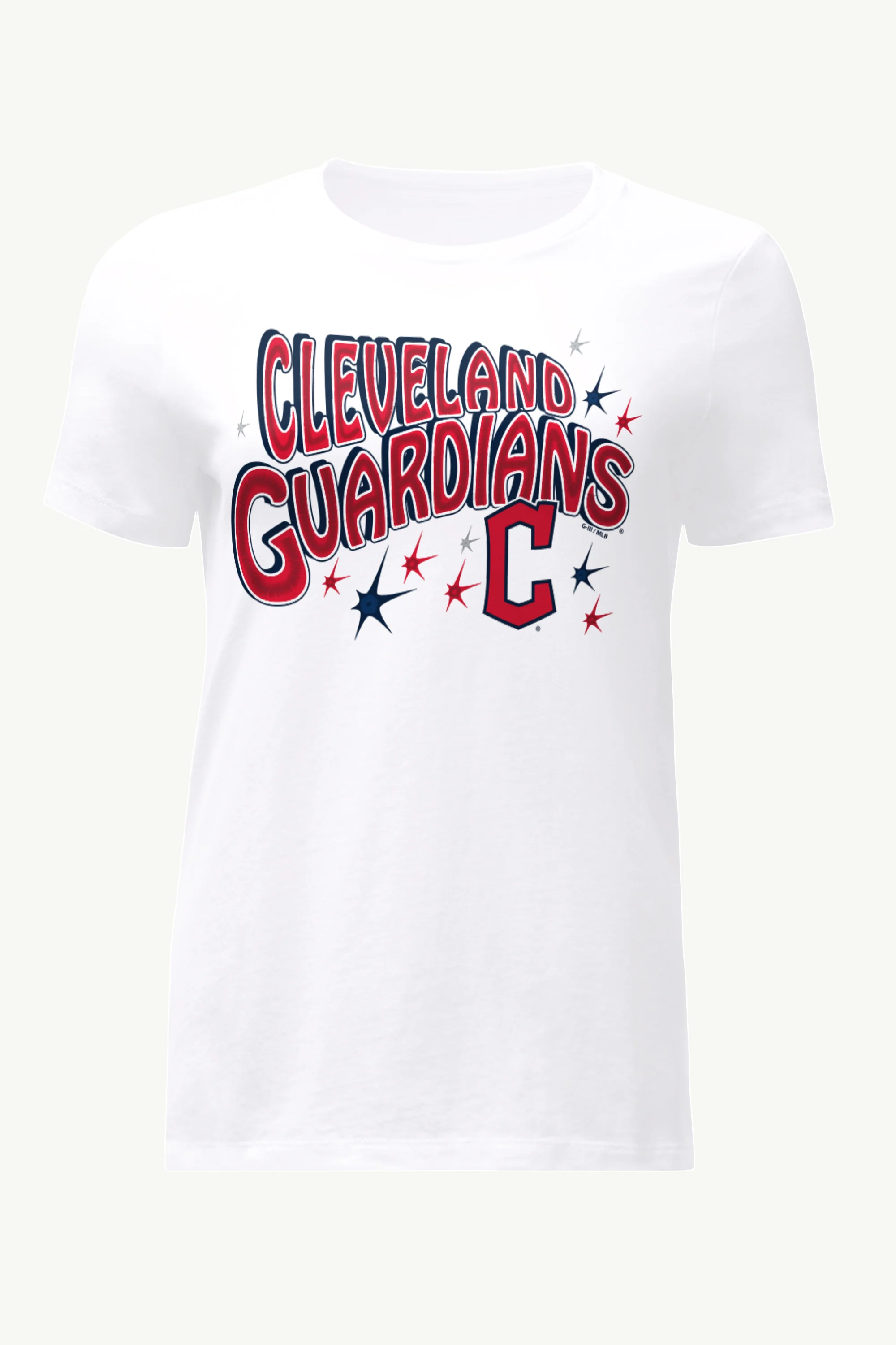 WOMENS CLEVELAND GUARDIANS FIREWORKS T SHIRT - Image 162