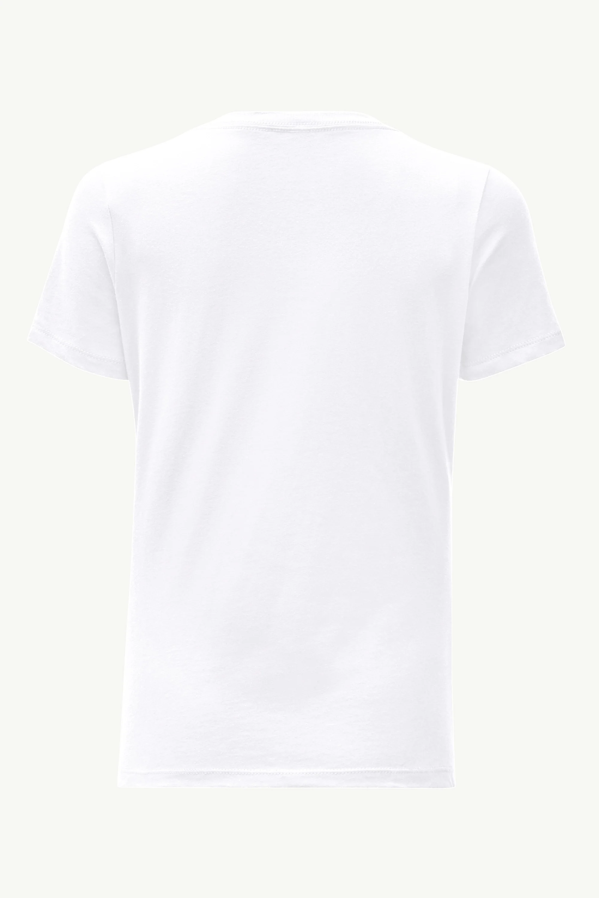 WOMENS CLEVELAND GUARDIANS FIREWORKS V NECK T SHIRT - Image 2