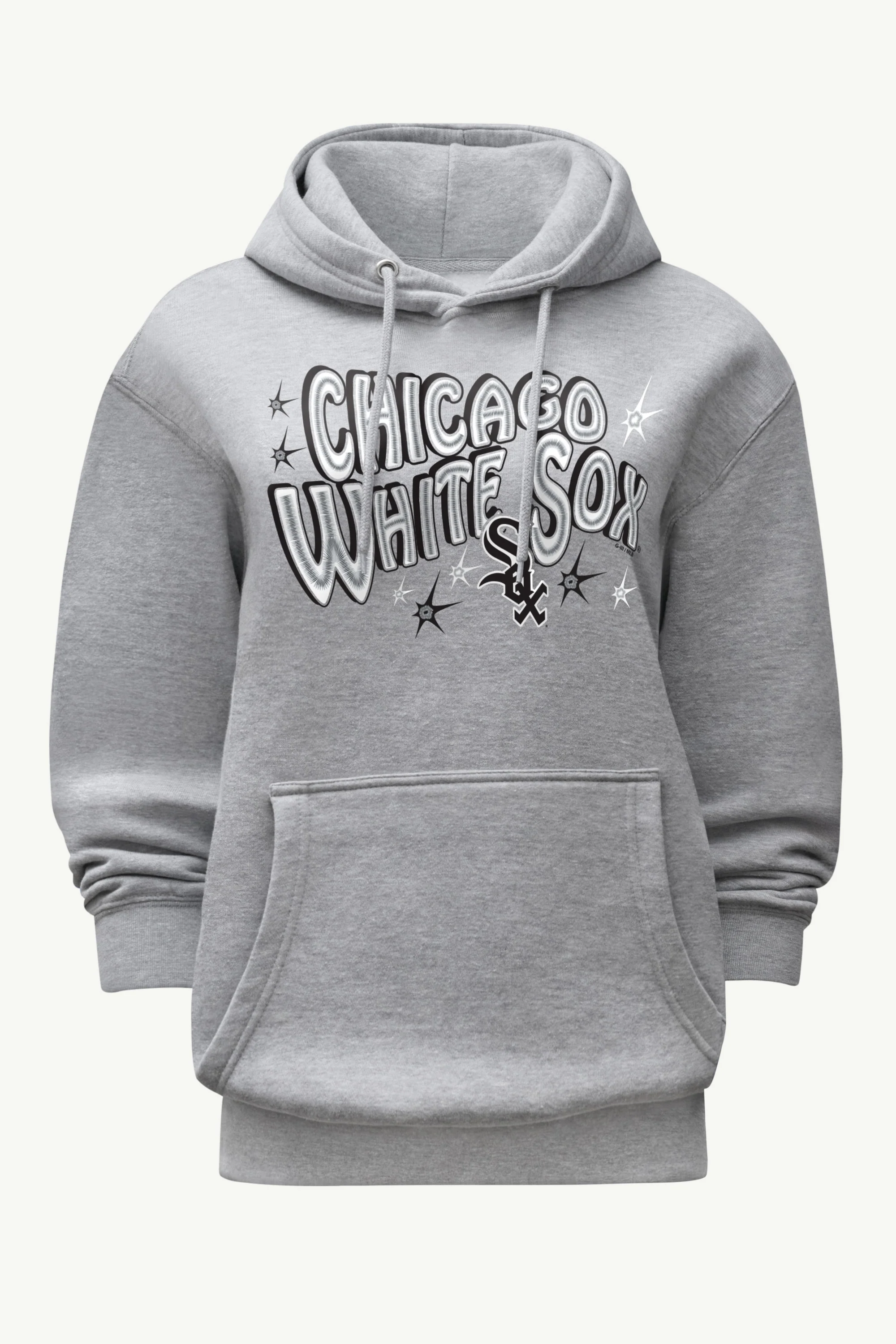 WOMENS CHICAGO WHITE SOX FIREWORKS HOODIE