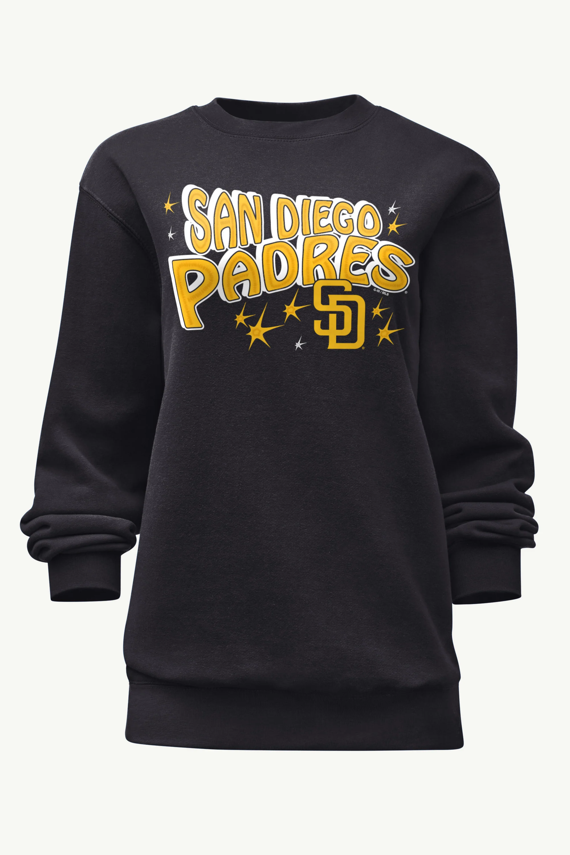 WOMENS SAN DIEGO PADRES FIREWORKS SWEATSHIRT