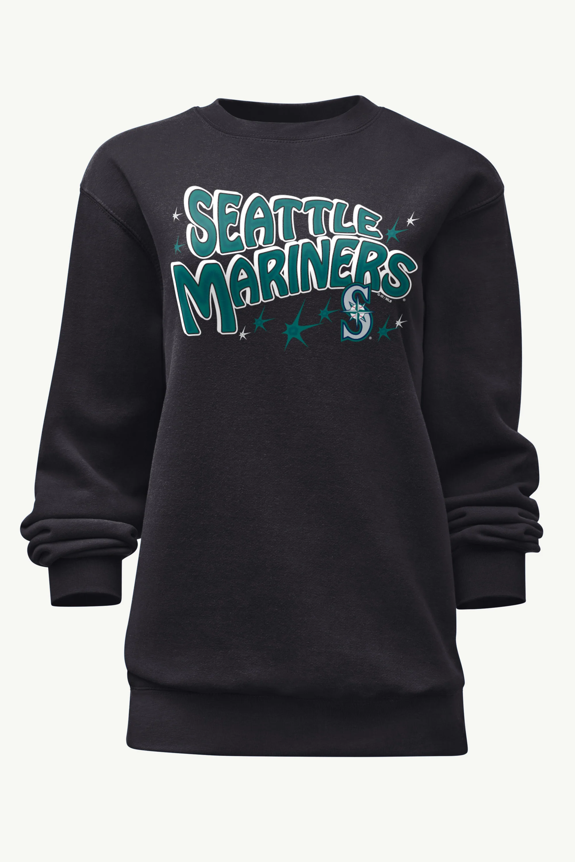 WOMENS SEATTLE MARINERS FIREWORKS SWEATSHIRT