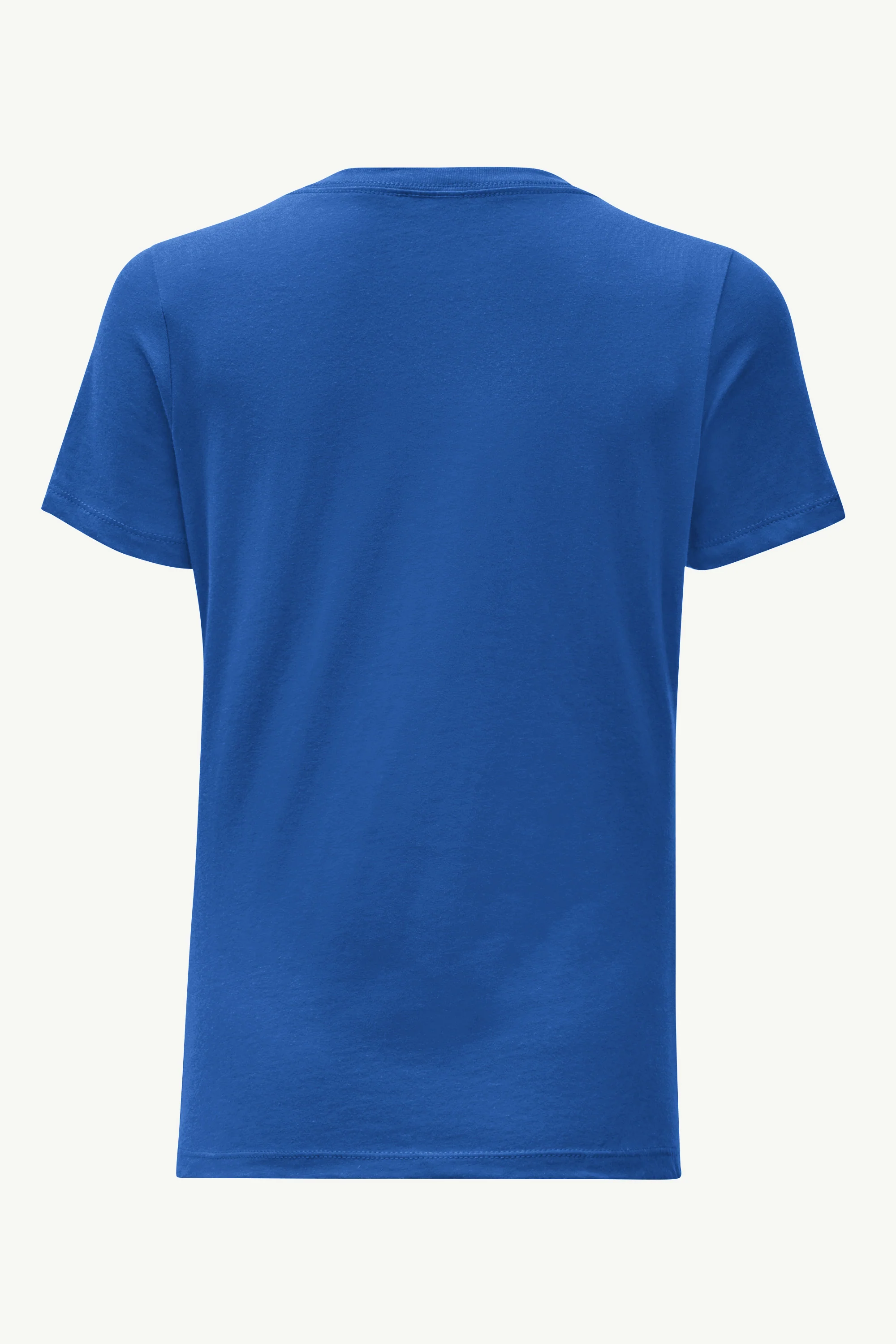 WOMENS DENVER BRONCOS COLOR SHADING V-NECK T SHIRT - Image 3