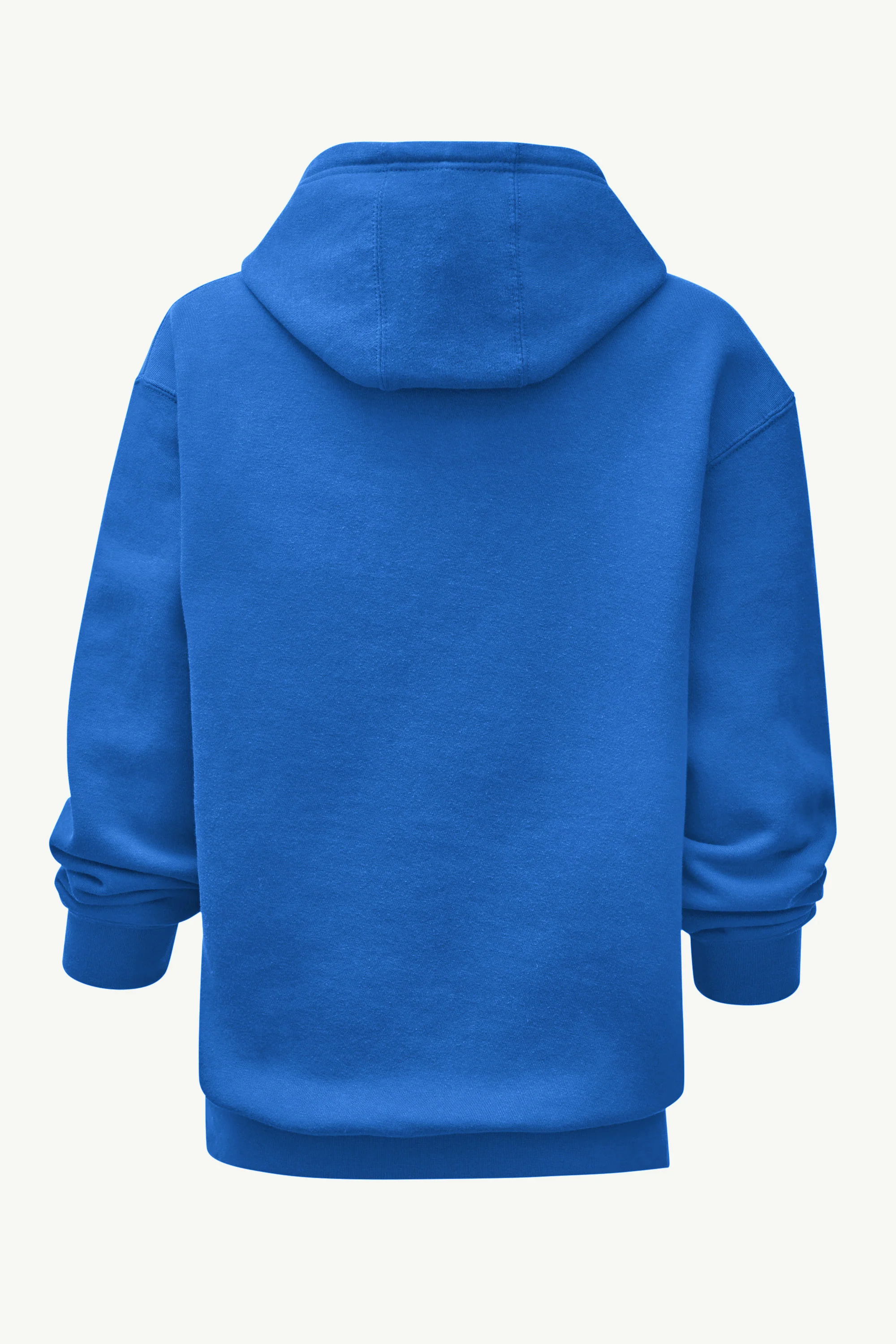 WOMENS BUFFALO BILLS COLOR SHADING HOODIE - Image 4
