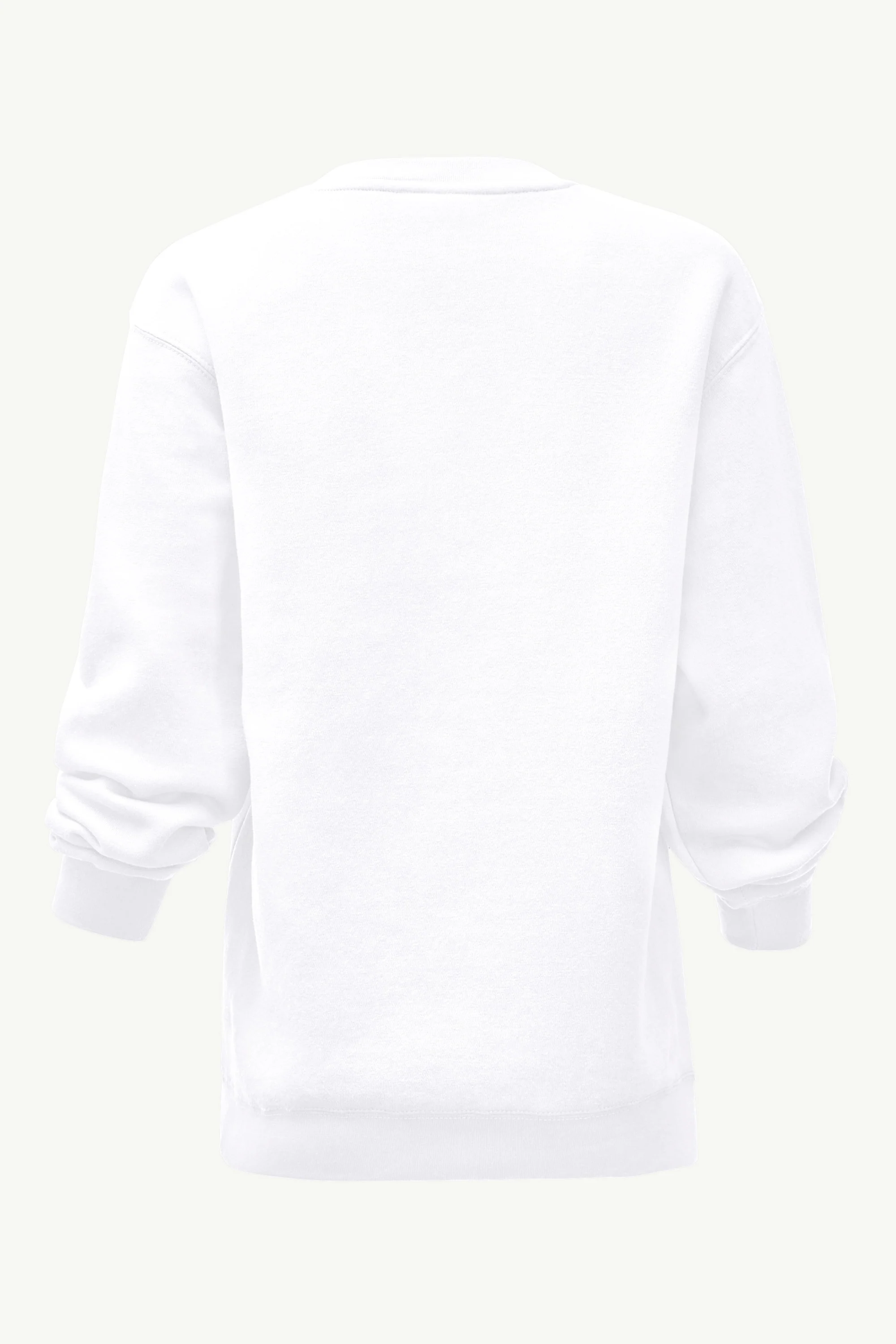 WOMENS SEATTLE SEAHAWKS COLOR SHADING SWEATSHIRT - Image 2